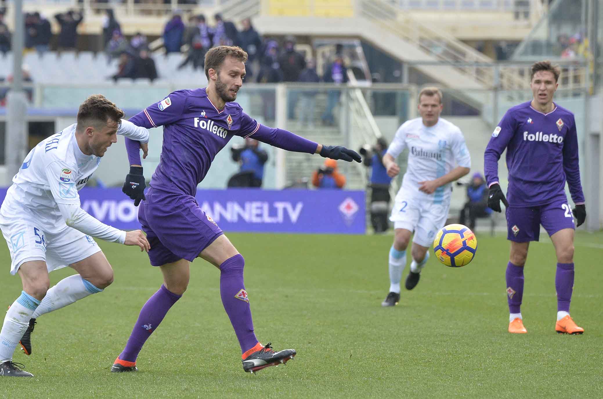 Pezzella è diventato un leader. Domani sarà lui il capitano