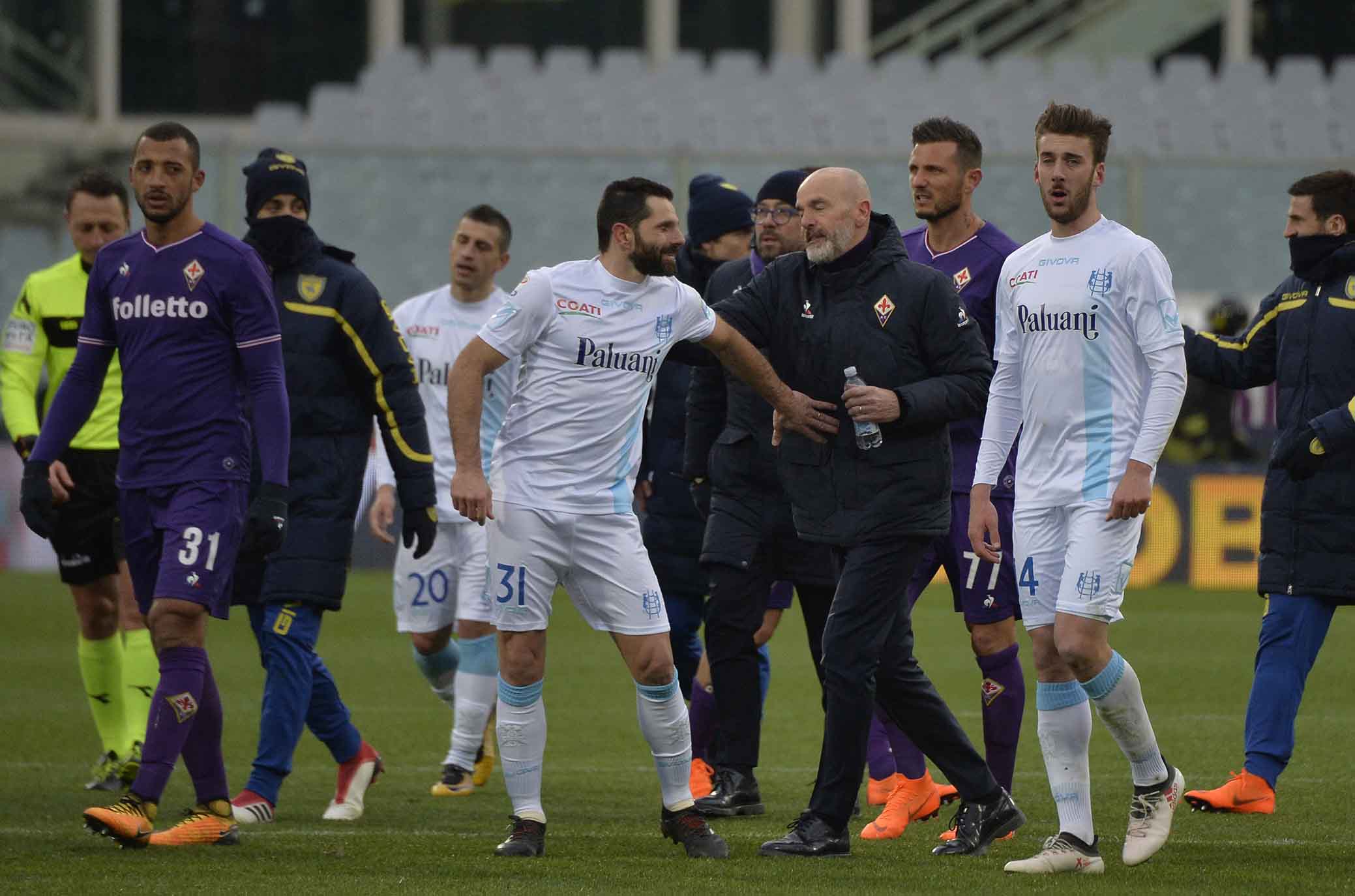 Ufficiale, Pellissier si ritira: "Finito il mio ciclo con il Chievo"