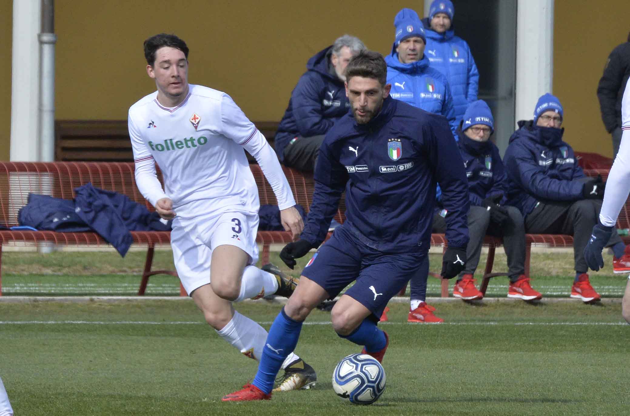 Fiorentina, occhio a Berardi. Quando vede viola si esalta e non segna dal 26 agosto