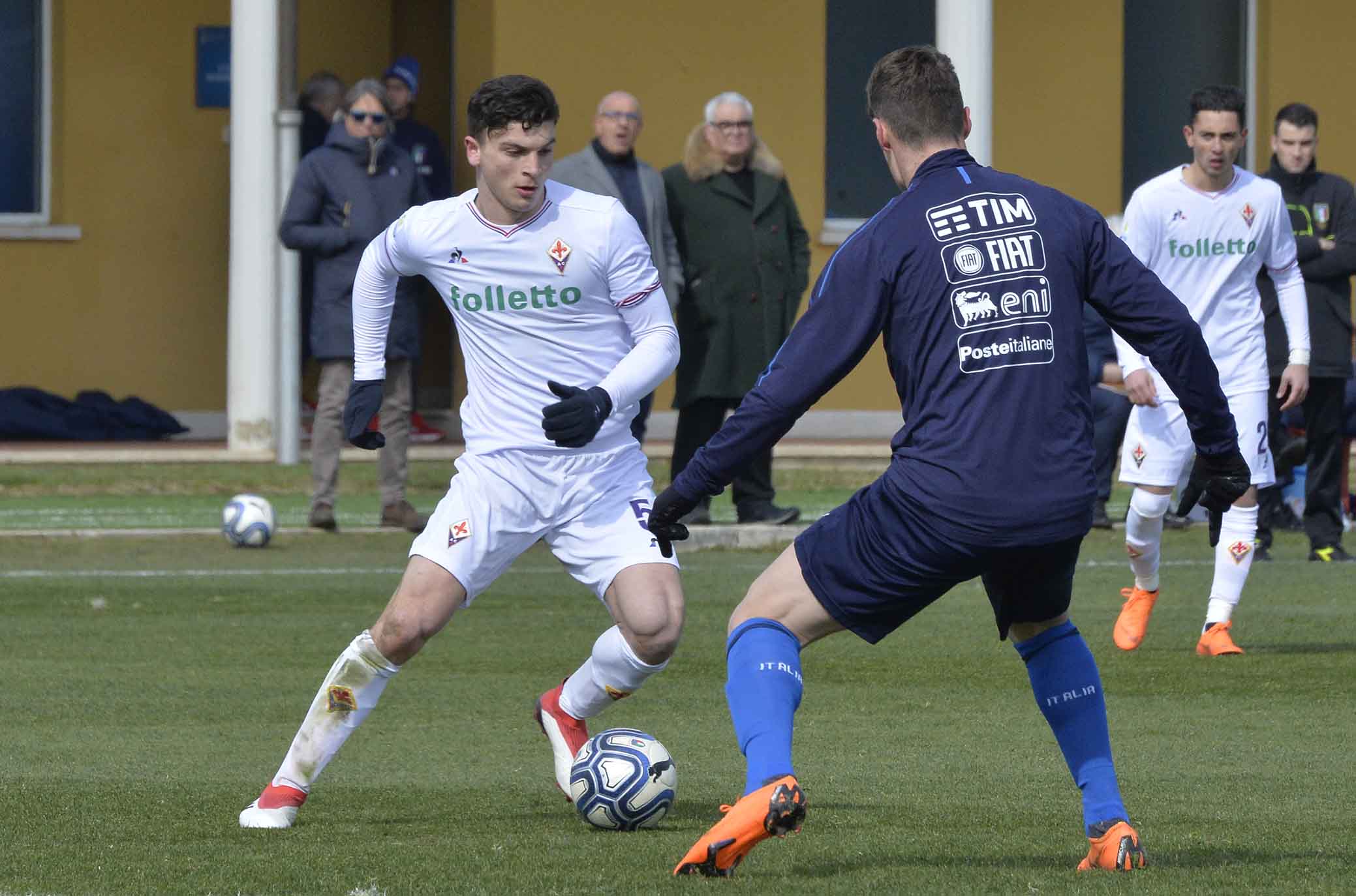 Ag. Gorgos a VI.IT: "Vicini al rinnovo. C'era anche lo Sporting Lisbona, ma ha scelto Firenze"