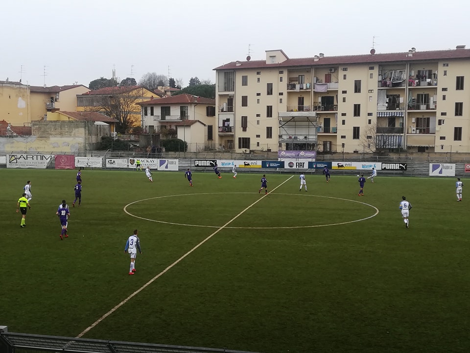 Il giovane D'Agostino ceduto alla Reggina