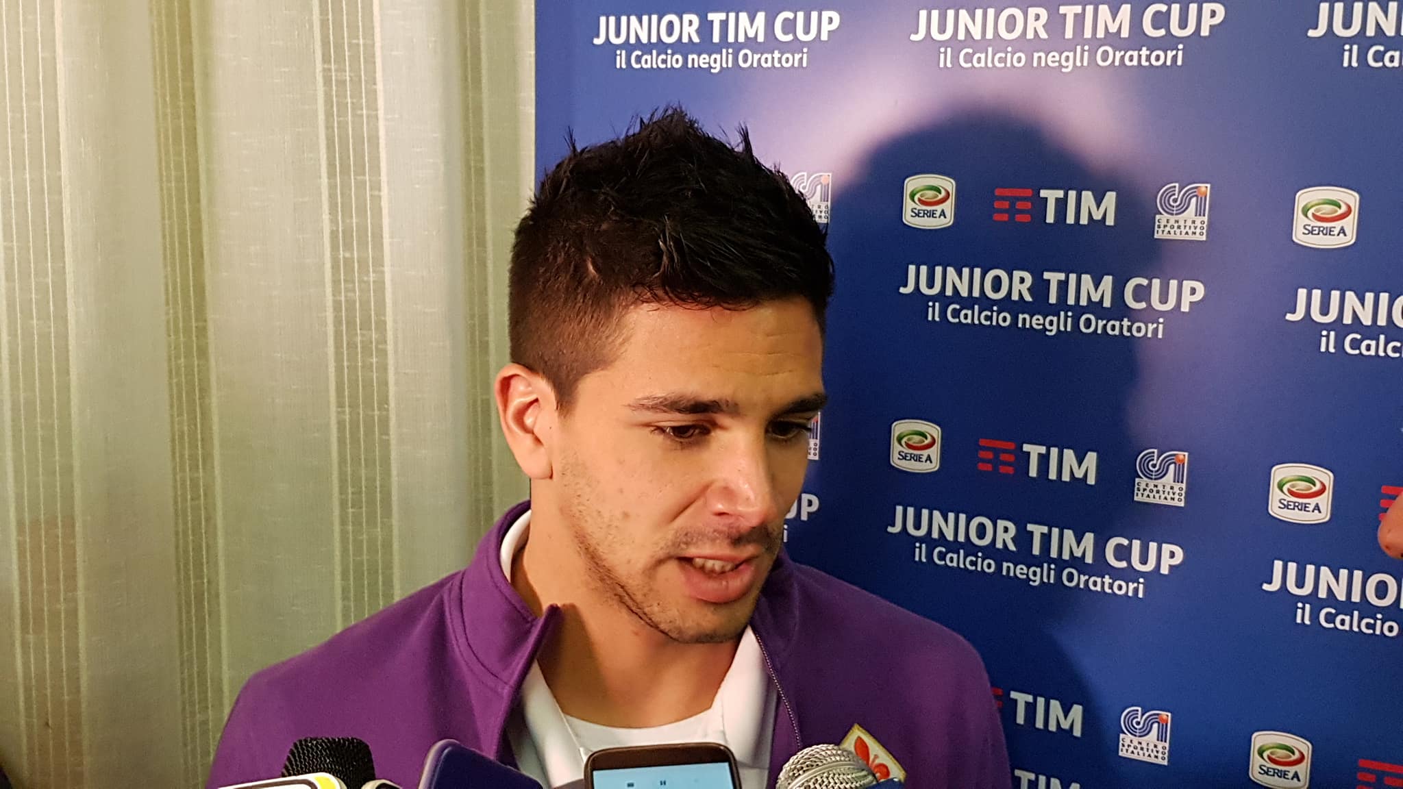 Simeone: "Lavoro per tornare a segnare. Per gli attaccanti è così..." (VIDEO)