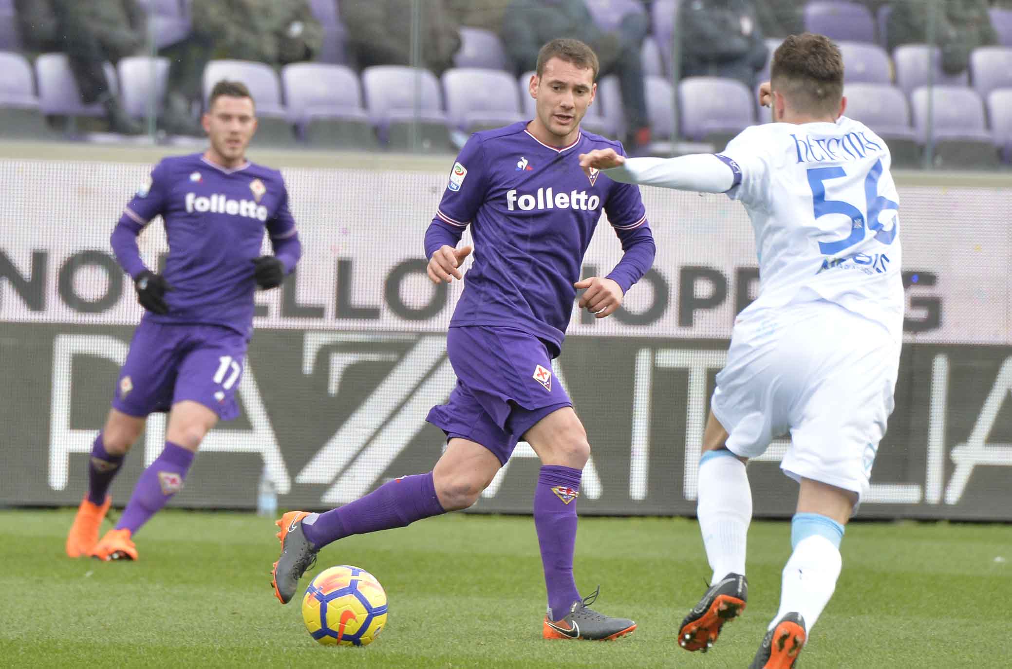Dall'Uruguay, la Fiorentina non vuole vendere Cristoforo