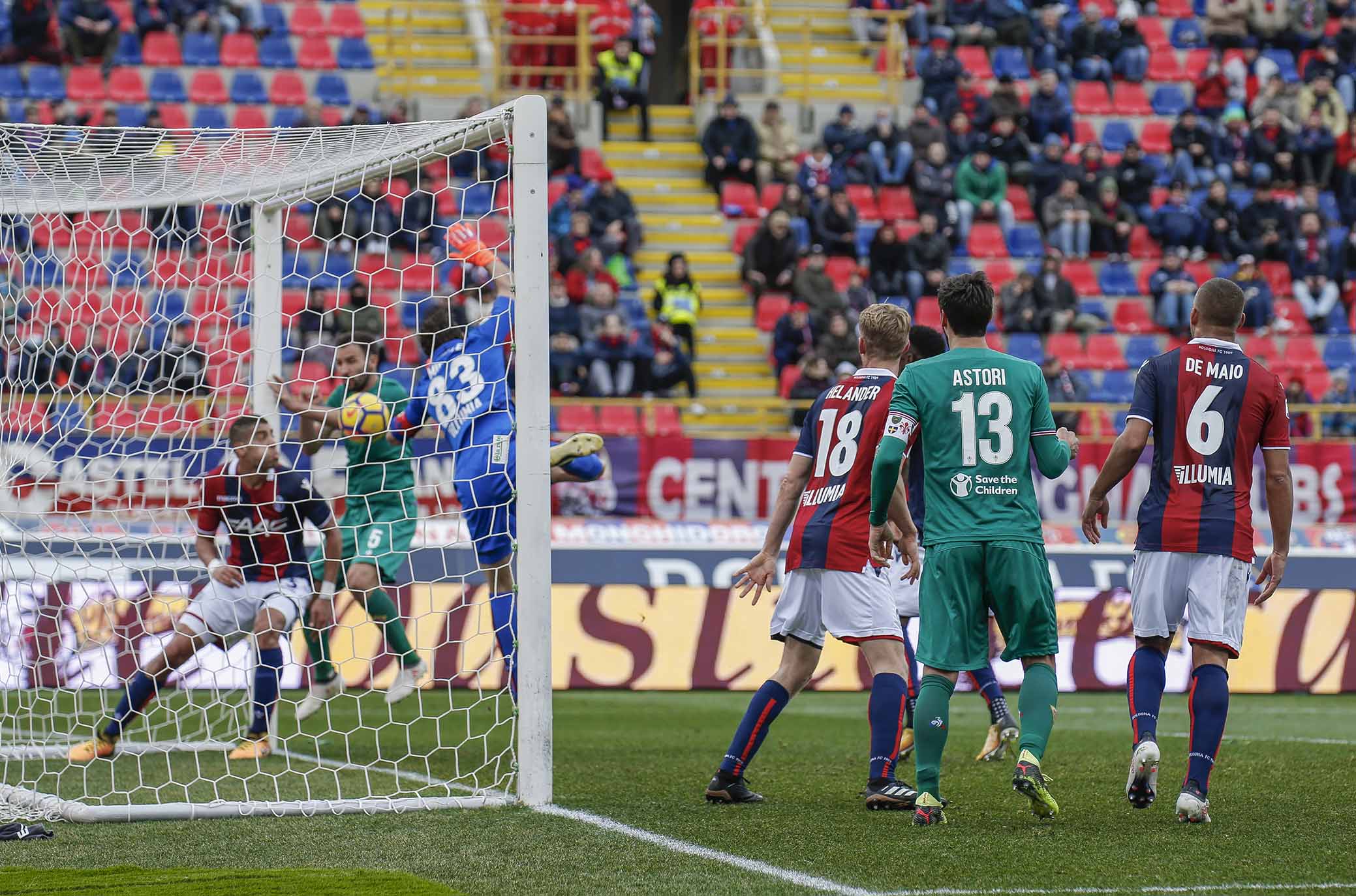 Mirante, il cuore e Astori: "Davide uno di noi, non so come la Viola possa andare avanti"