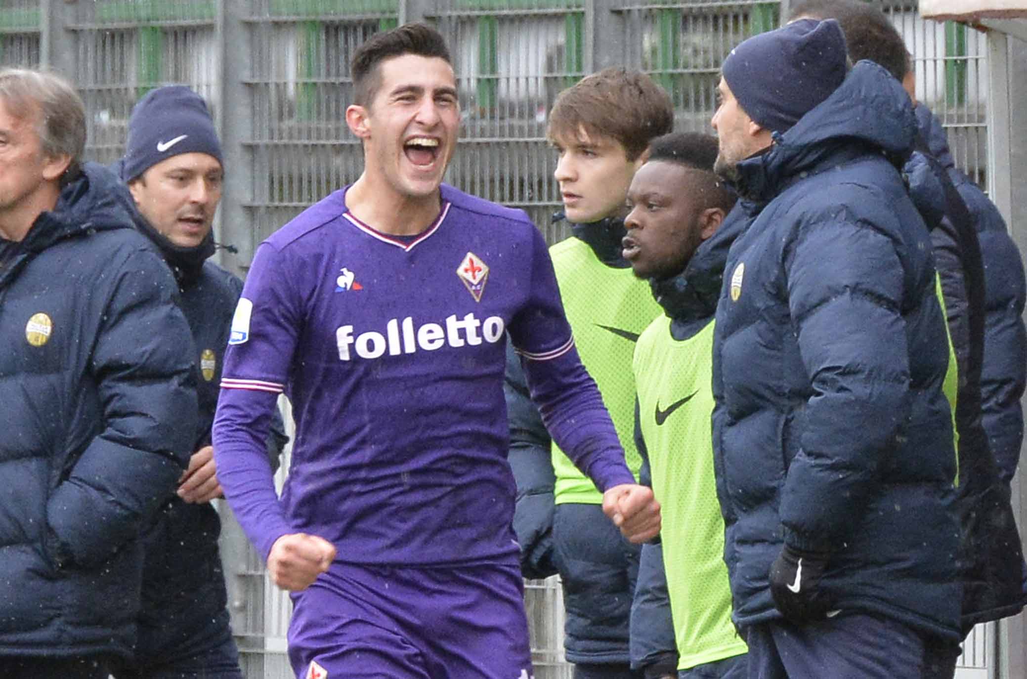 Meli: "Puntiamo al primo posto. Vlahovic fondamentale"