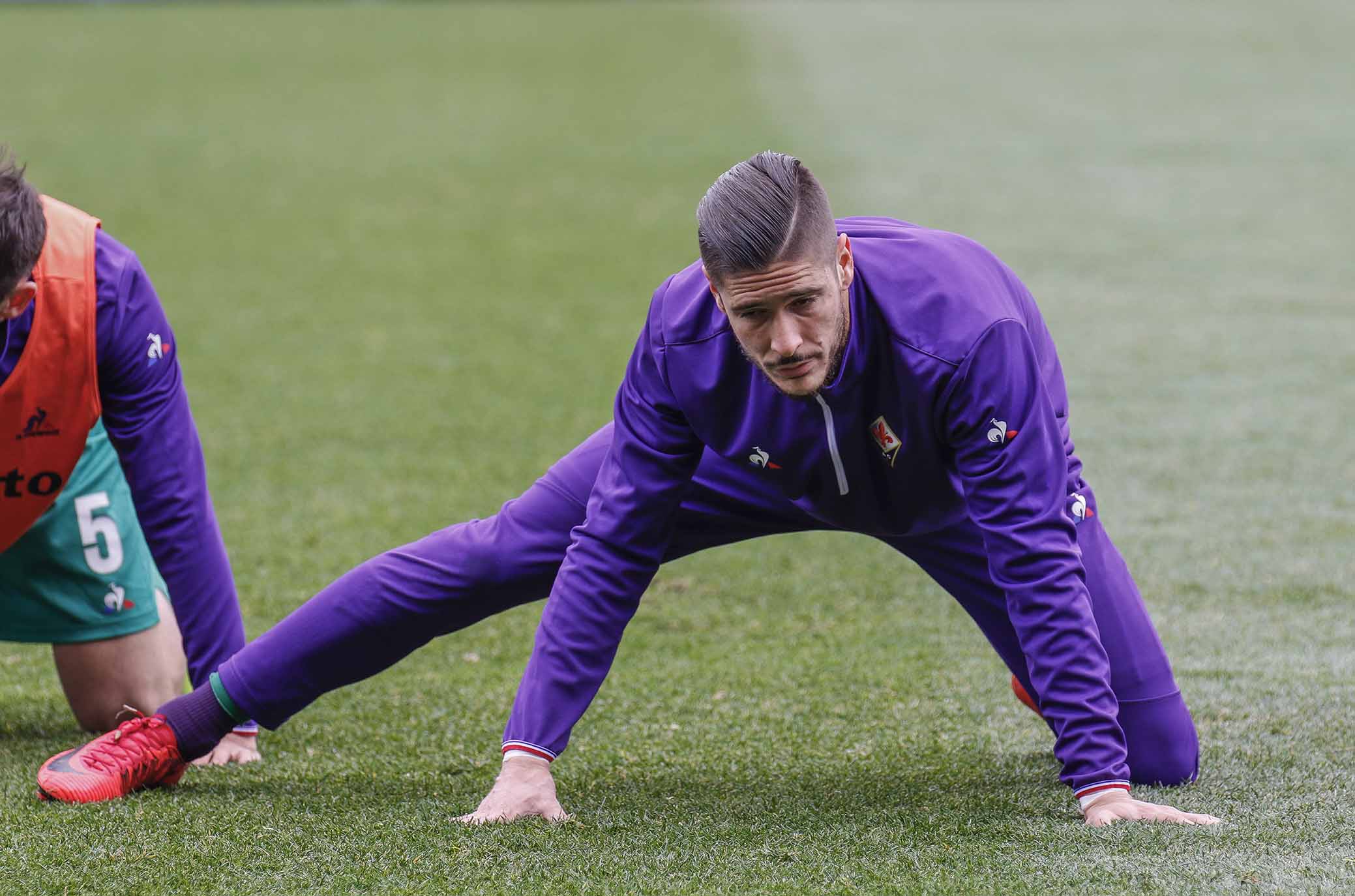 Falcinelli 23° GIORNATA CAMPIONATO SERIE A TIM BOLOGNA VS FIORENTINA 04-02-18