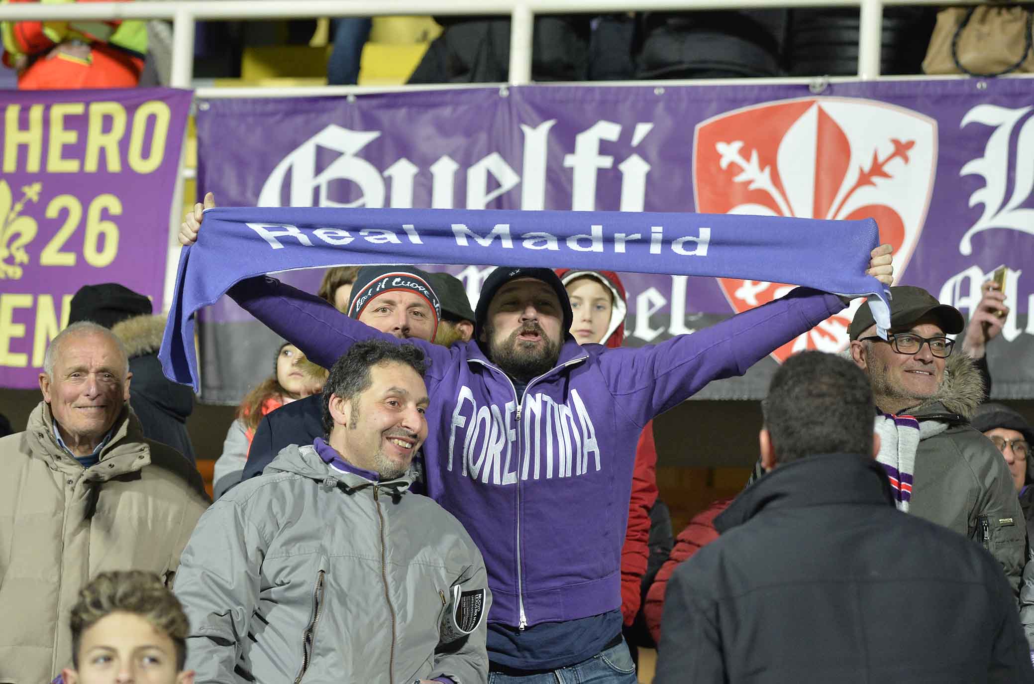 Fiorentina-Juventus Tifosi