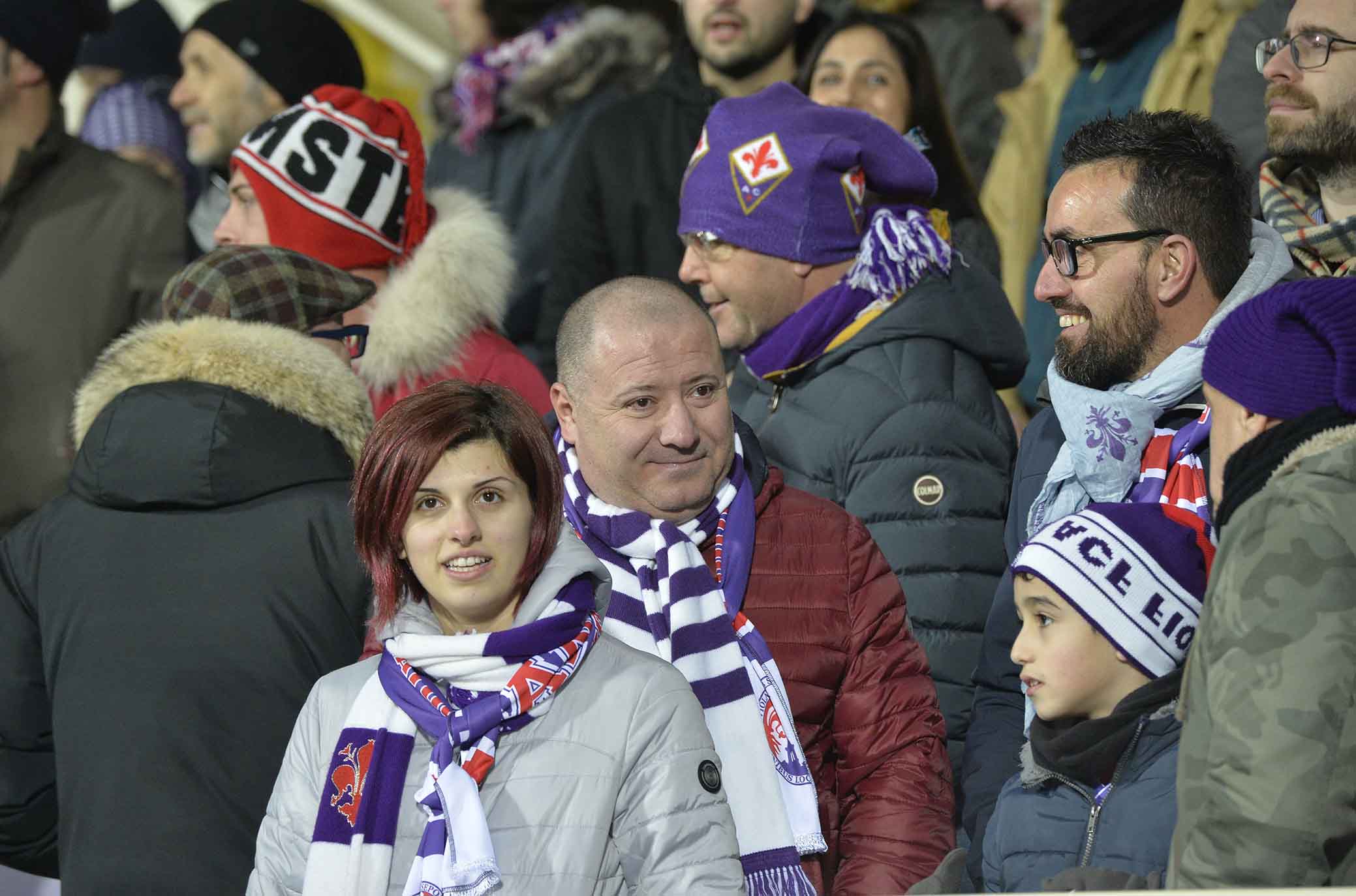 Fiorentina-Juventus Tifosi