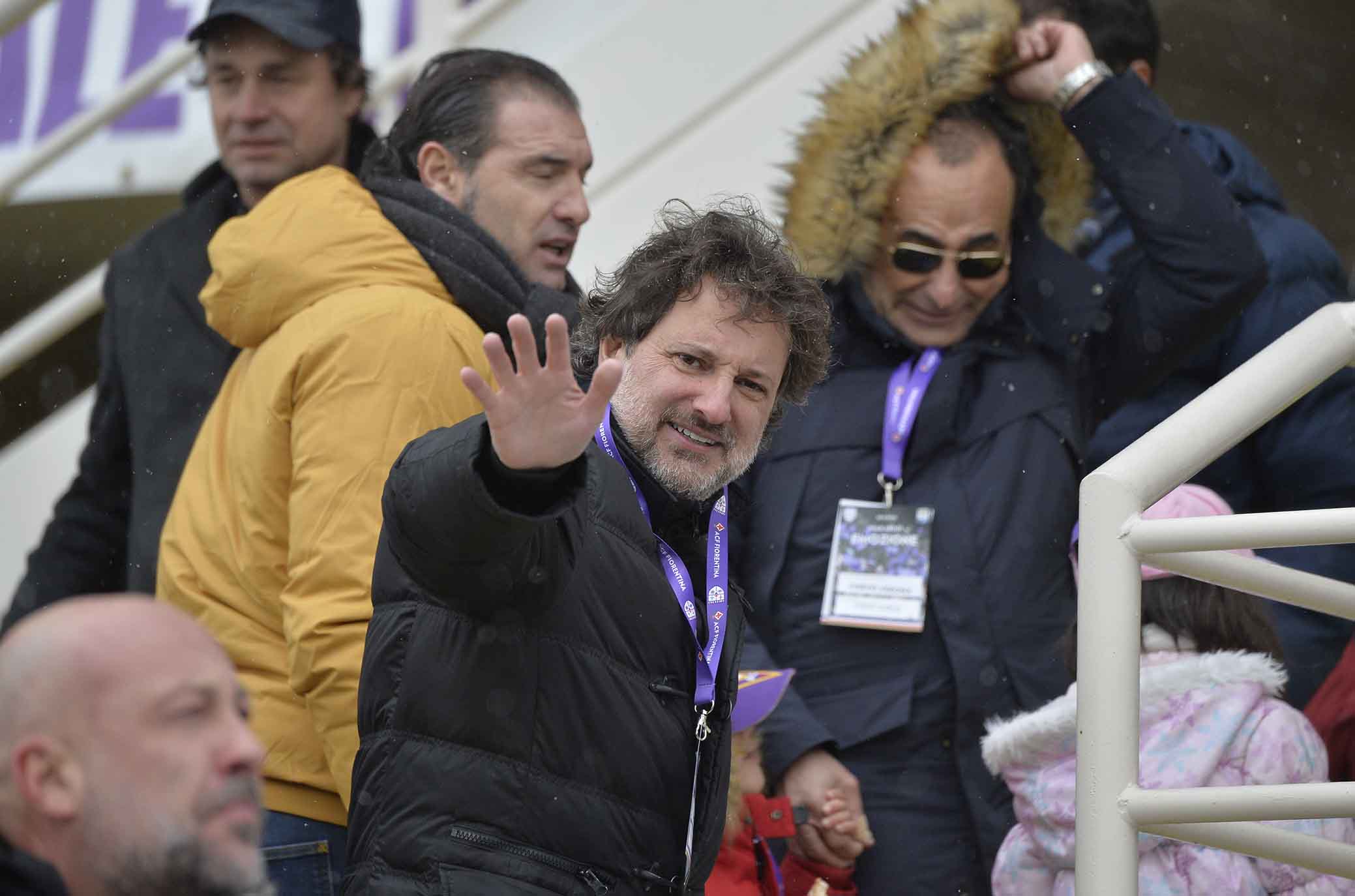 FIORENTINA-CHIEVO 25-02-2018 LEONARDO PIERACCIONI. SILPRESS/GALASSI SILVANO