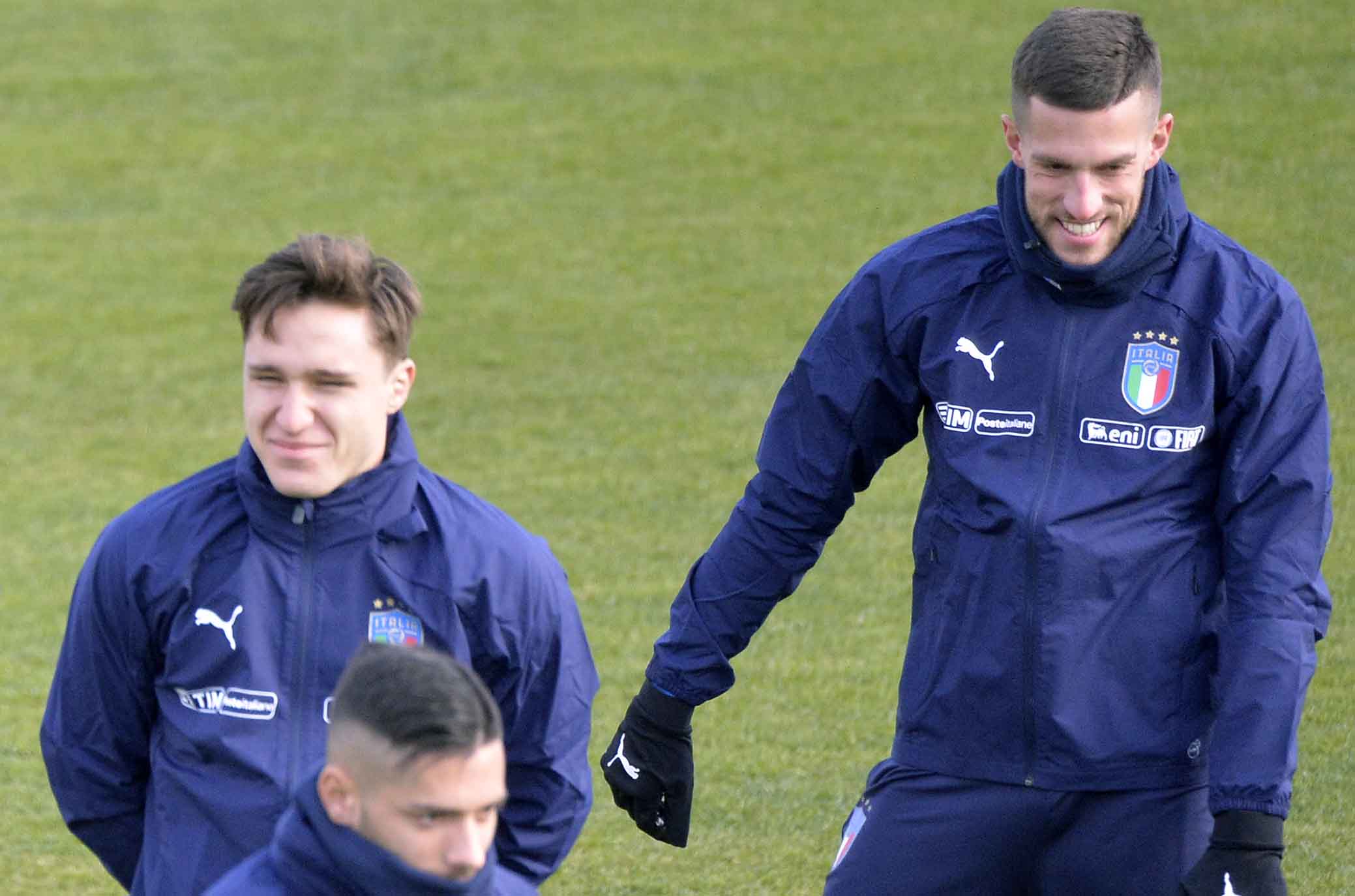 Dodici viola in Nazionale (più quattro): da Chiesa a Pezzella, fino a Pjaca e Vlahovic