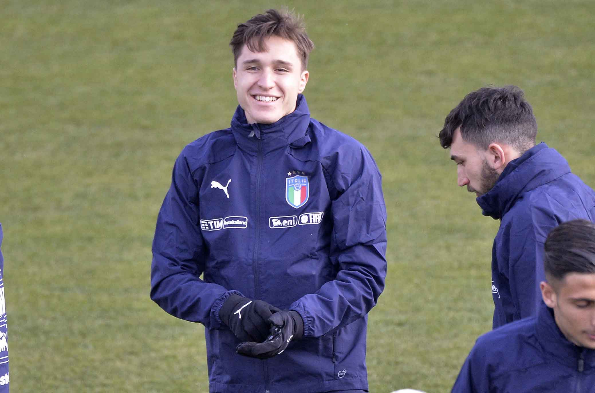 Federico Chiesa, che impatto nell'Italia, decisivo: nelle pagelle il migliore per tutti