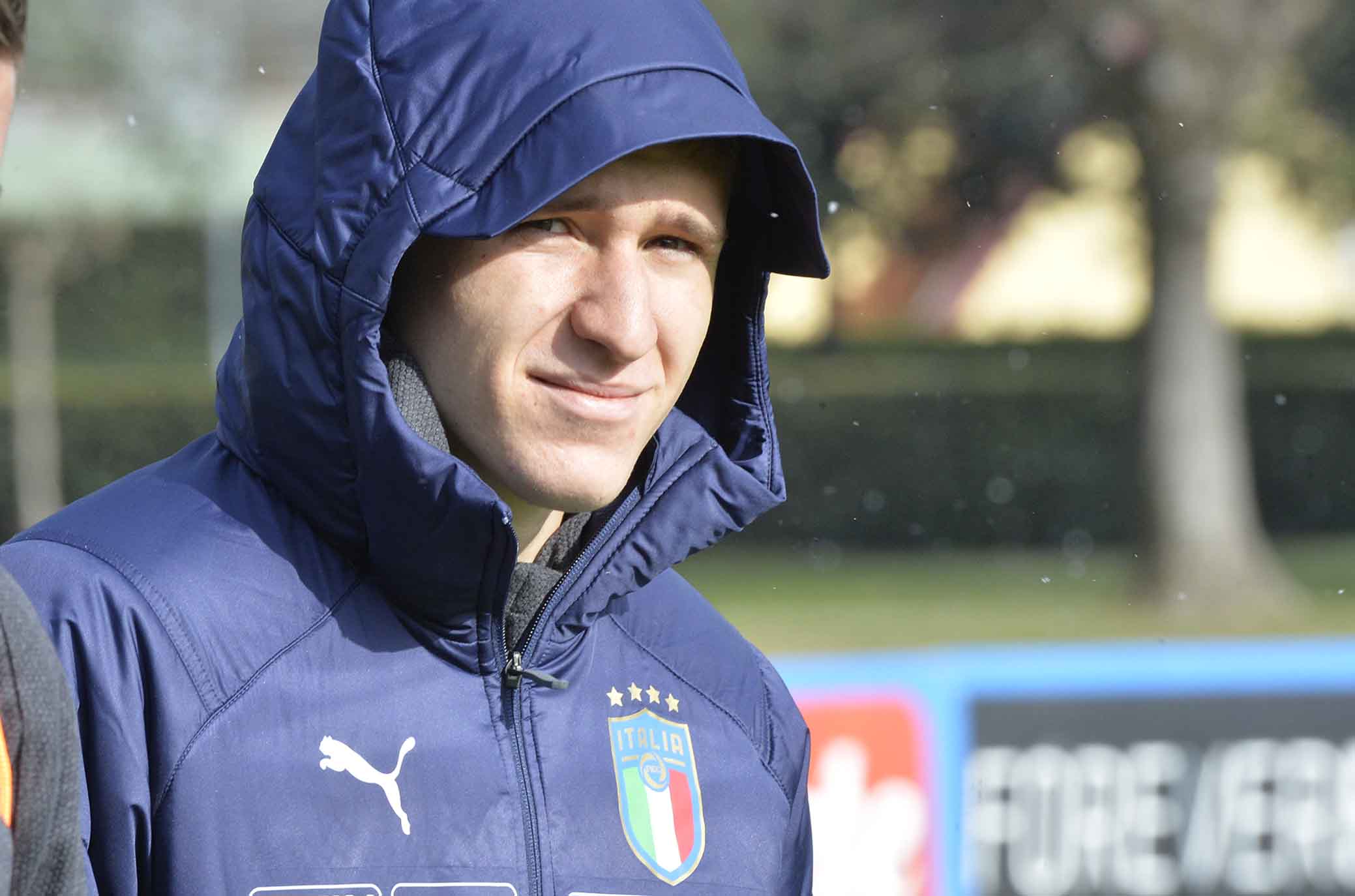 Club Italia, Sandreani: “Su Chiesa deciderà Di Biagio. Già forte ma può crescere”