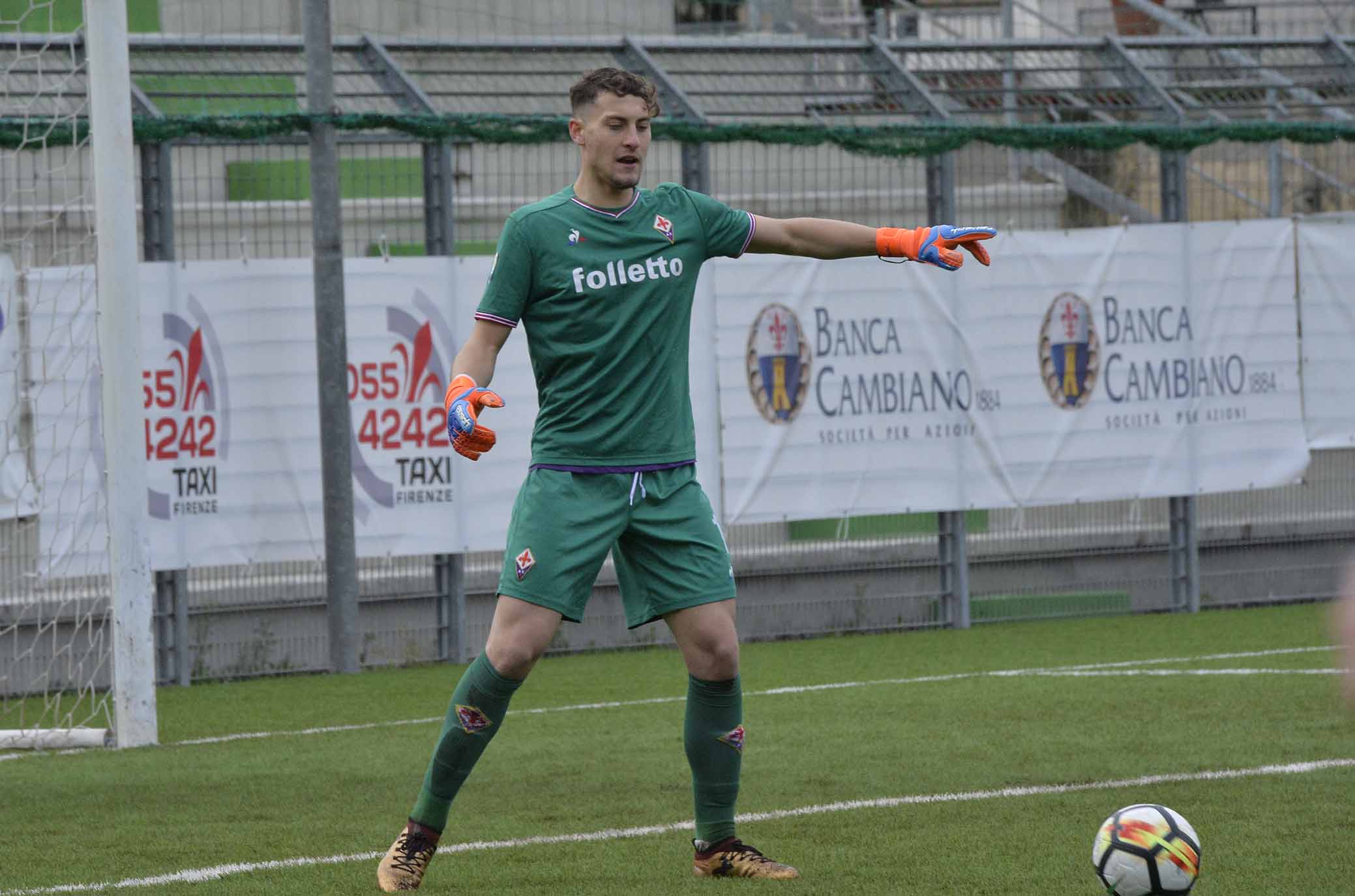Nuovo look per Cerofolini a Cosenza. E Vitor Hugo prende in giro l'amico (FOTO)