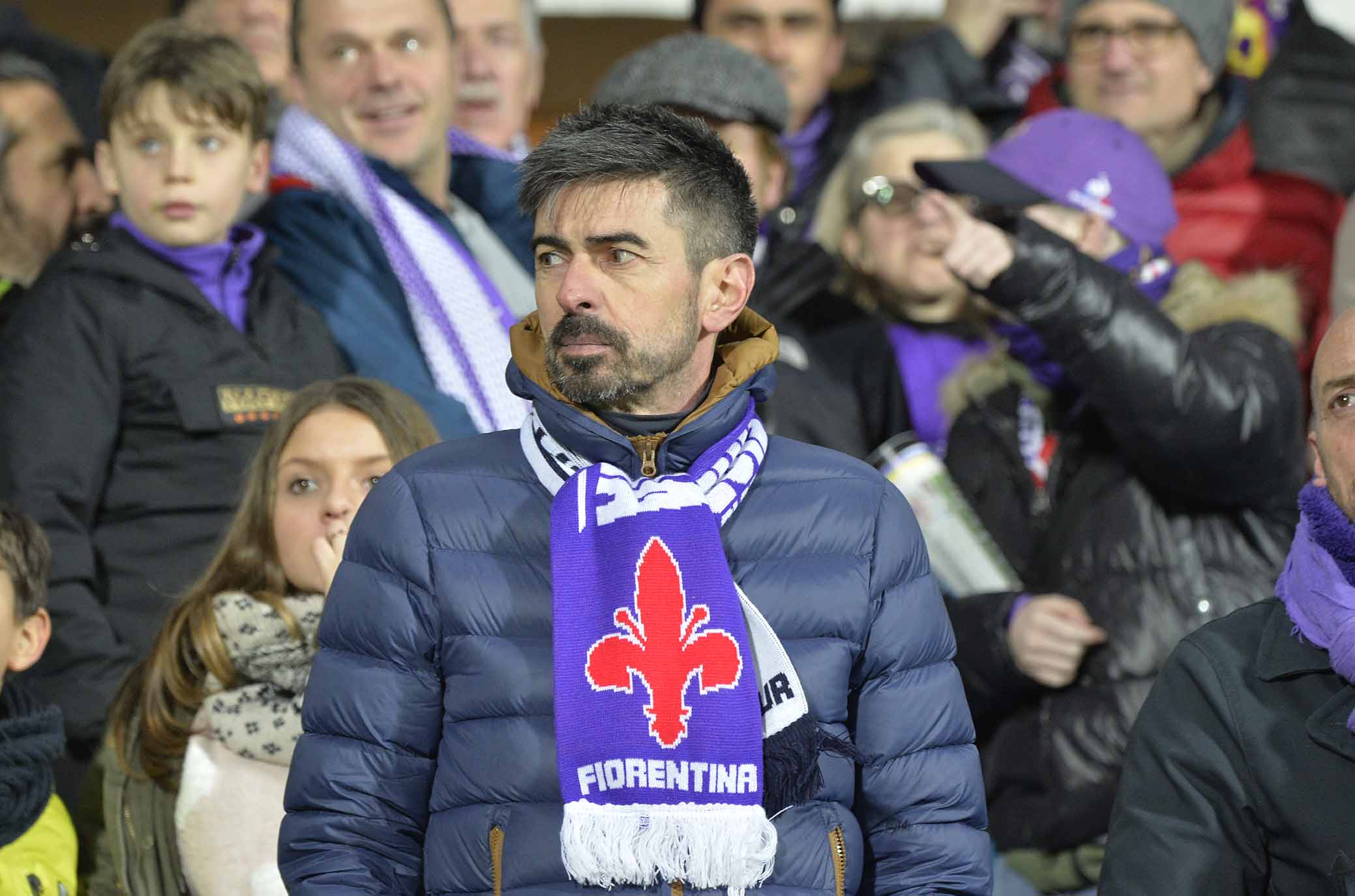 Fiorentina-Juventus Tifosi
