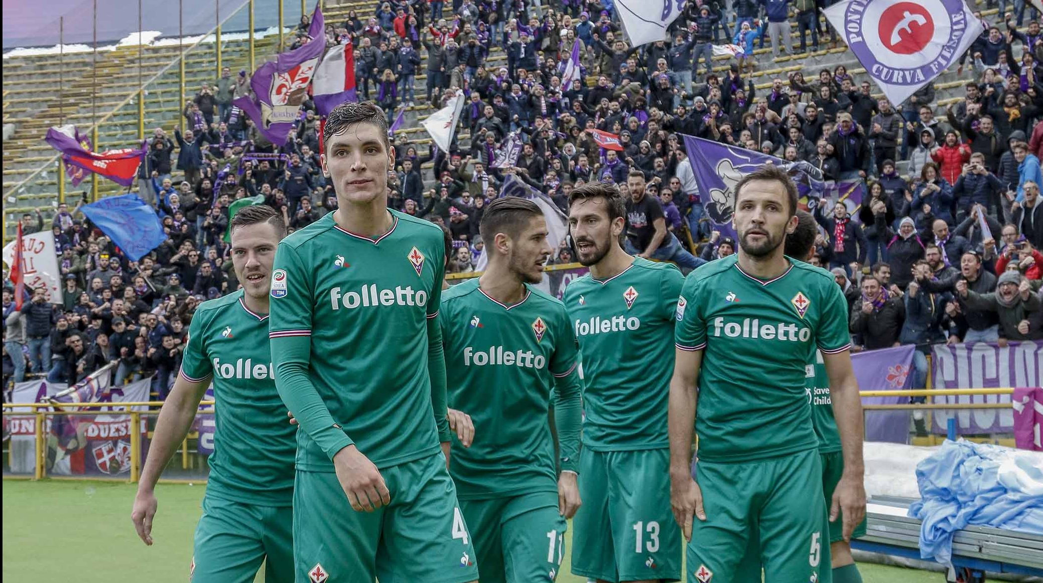 Bologna-Fiorentina, guarda le IMMAGINI nel Fotoalbum di VI.IT