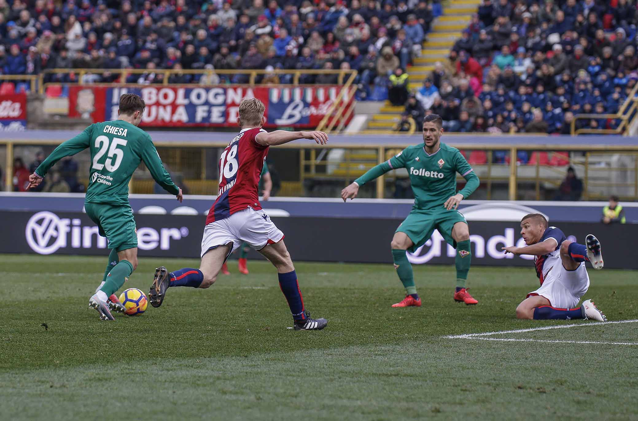Bologna in campo stamani: in gruppo Dijks. Differenziato per Mattiello. Domani doppia seduta