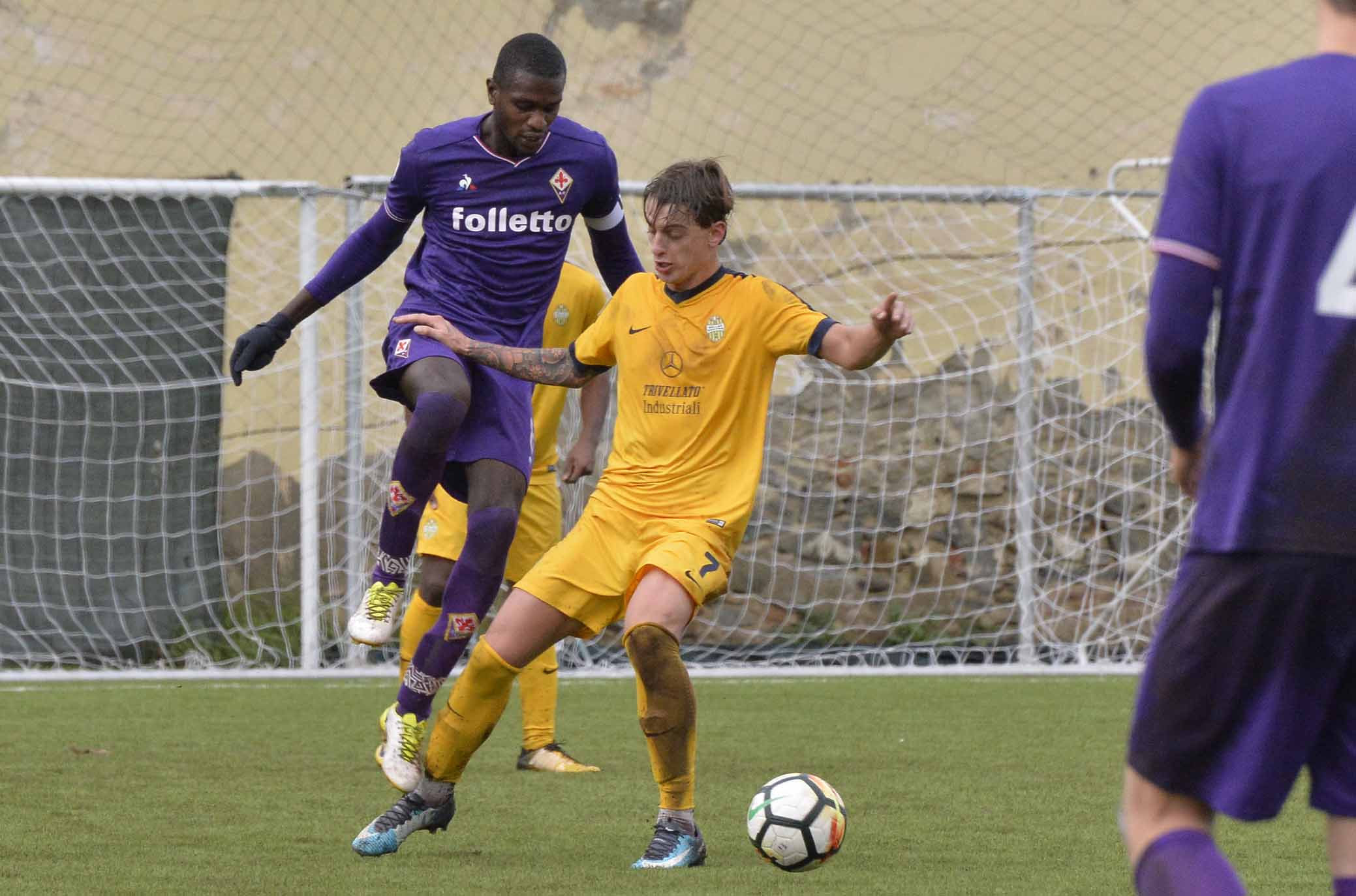 FIORENTINA PRIMAVERA-VERONA 03-02-2018. DIAKHATE. SILPRESS/GALASSI SILVANO