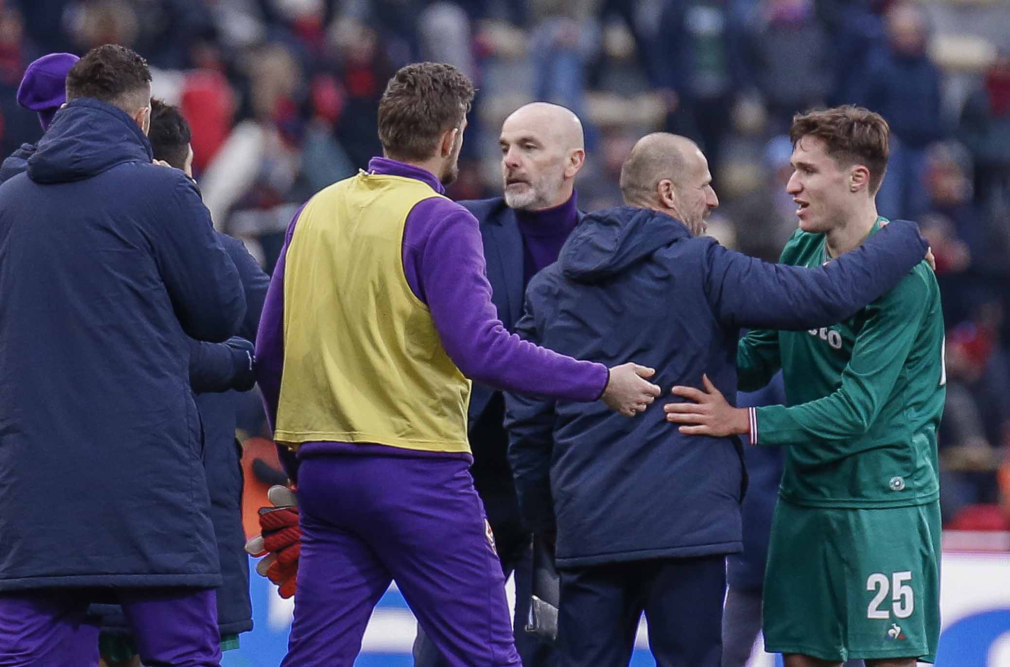 Formazioni a confronto: Stefano Pioli non stupisce nessuno