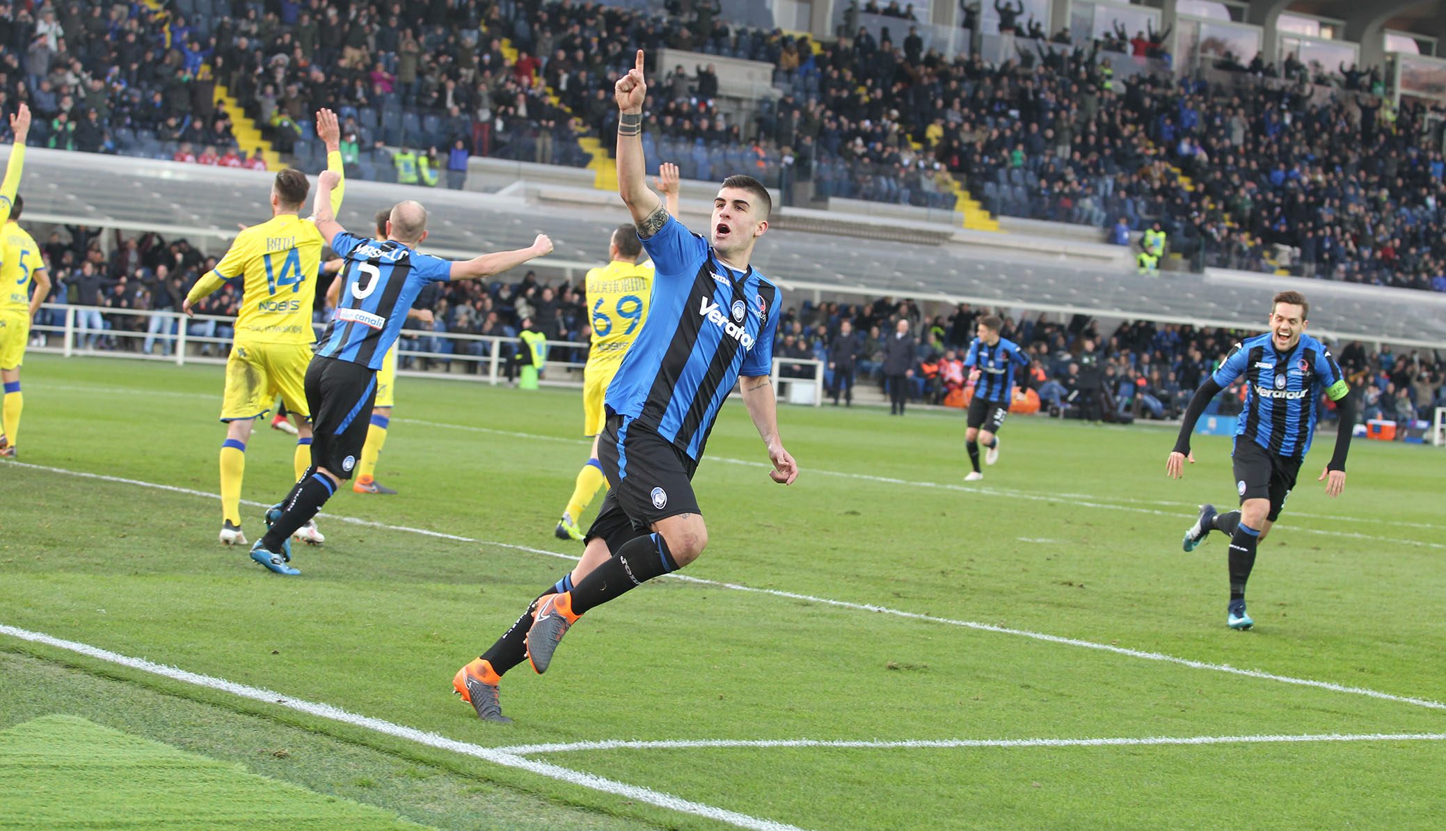 Deferite Atalanta e Perugia per il trasferimento di Mancini