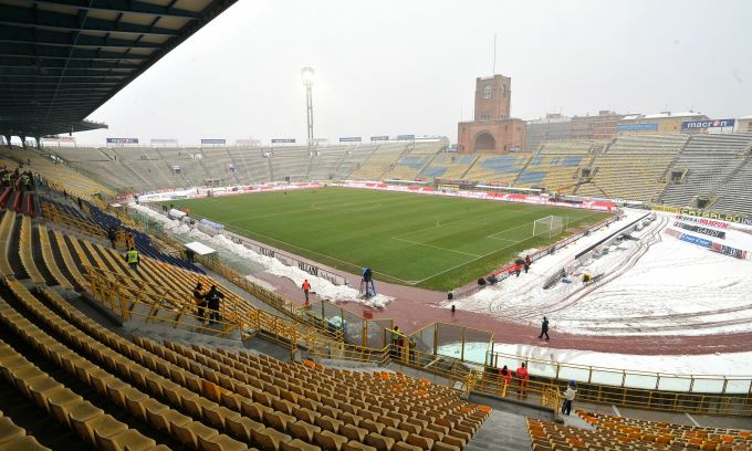 Bologna-Fiorentina e l'incognita meteo per il rischio neve