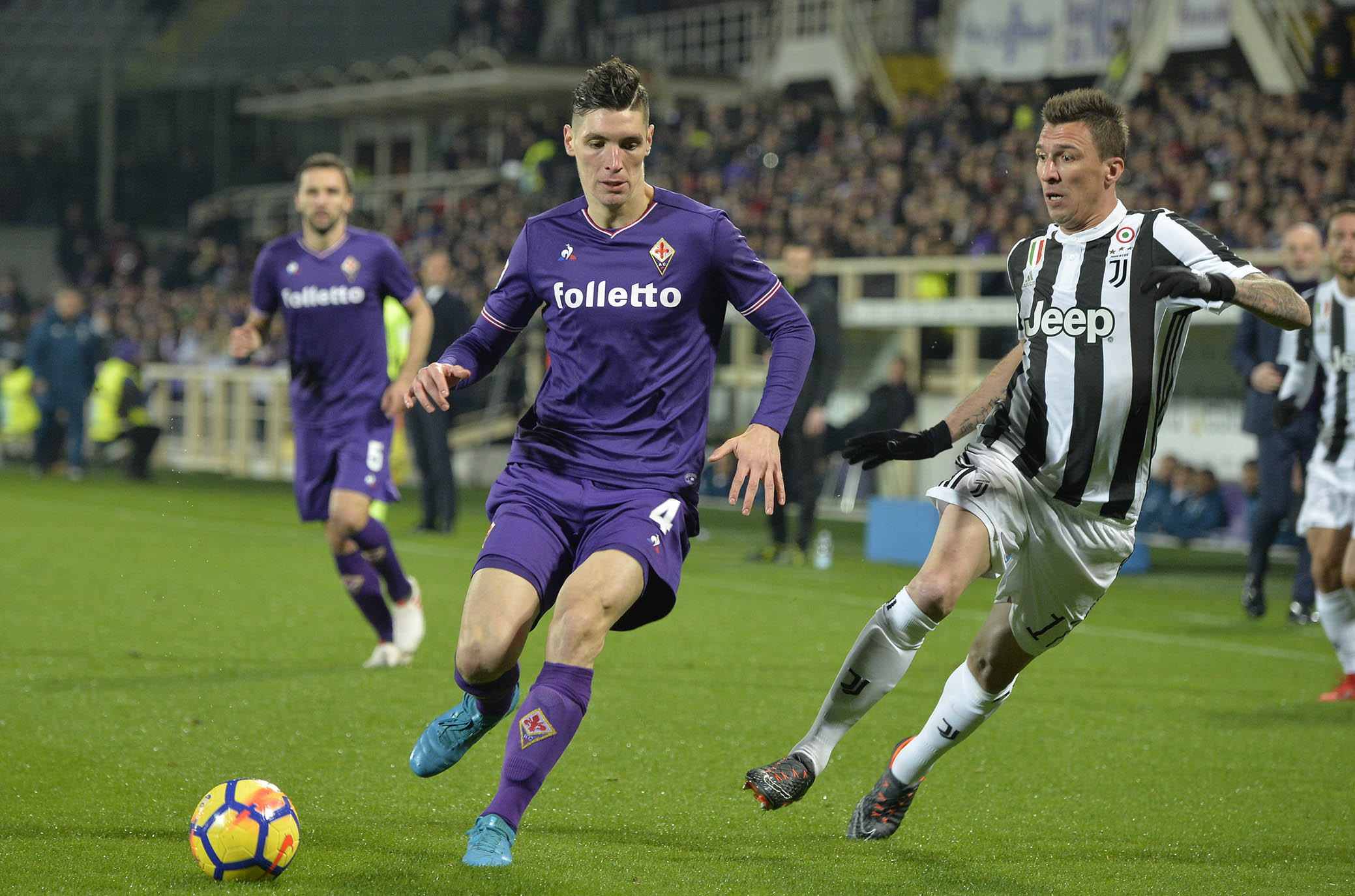 Mandzukic ancora senza squadra: dopo lo Spartak Mosca ci prova il Marsiglia