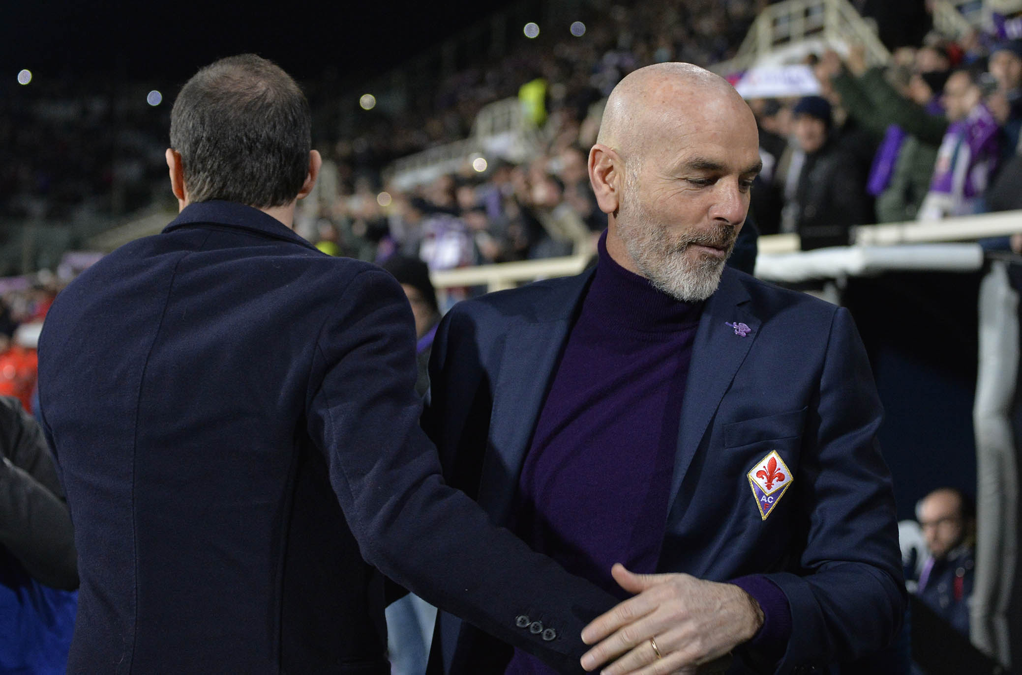 Allegri vs Pioli e Fio, i precedenti incrociati: 0 vittorie con la Juve per Pioli, 9 ko di fila contro Allegri