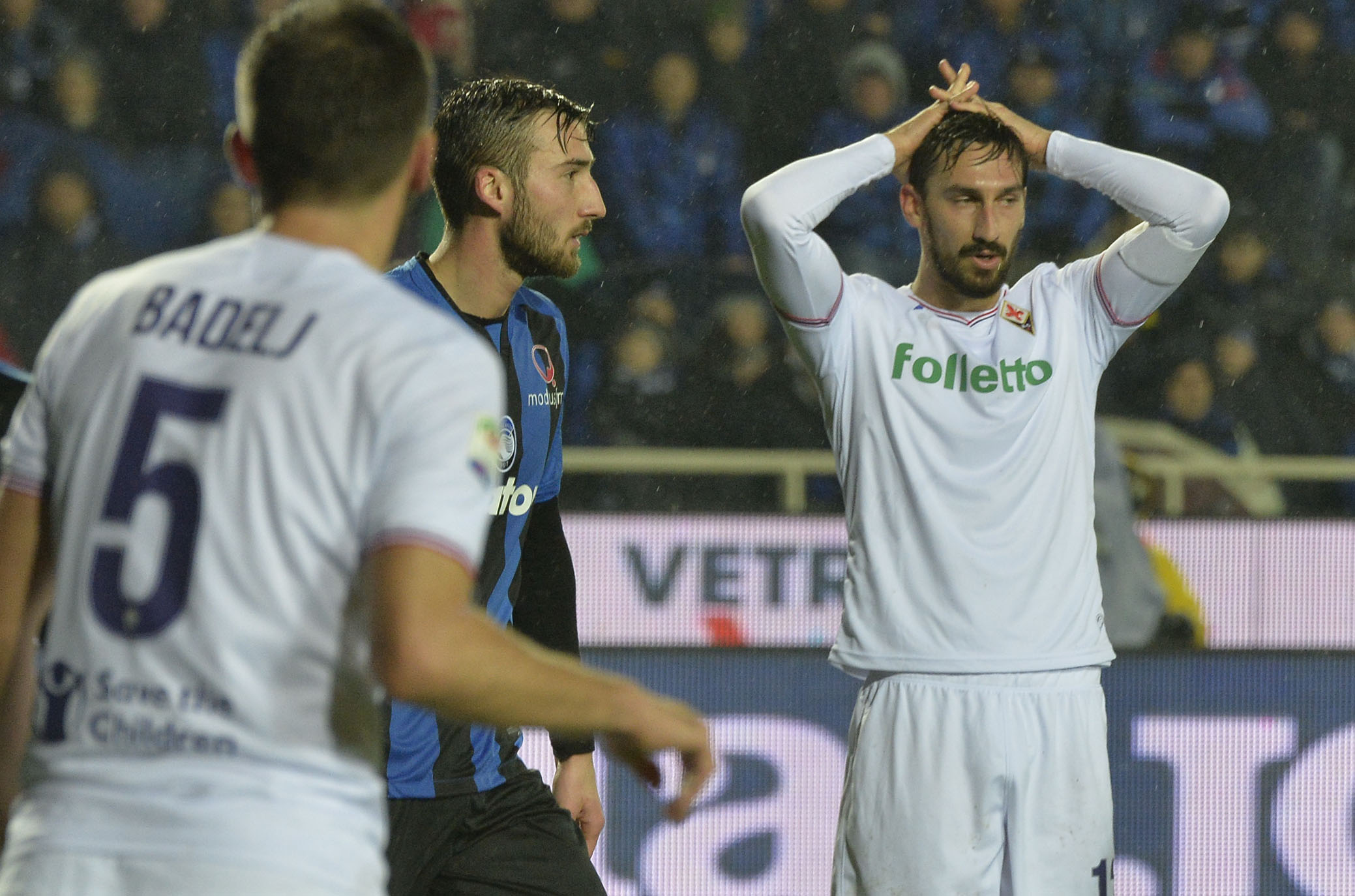 Davide Astori: familiari hanno passato la notte nello stesso albergo di Udine