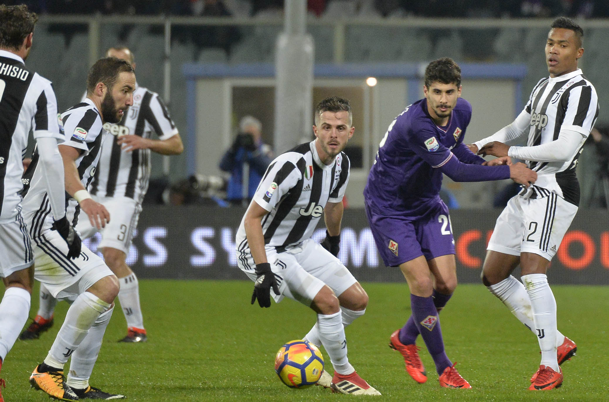 Qui Juve, ripresa con Sarri: tornati tre Nazionali. In campo anche Pjaca