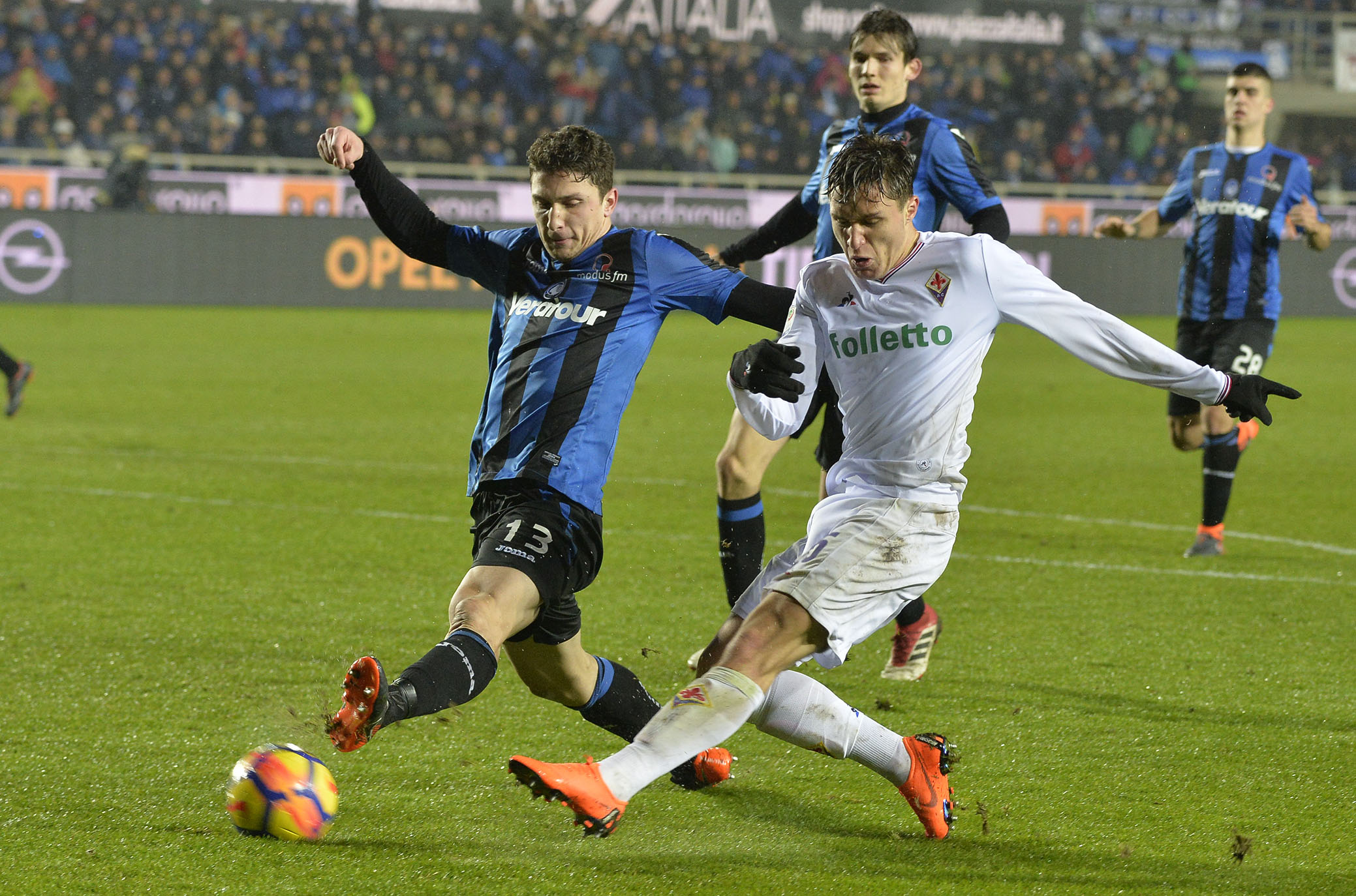 Con l’Atalanta occasione ri-scatto e scatto. E se non è scontro diretto poco ci manca