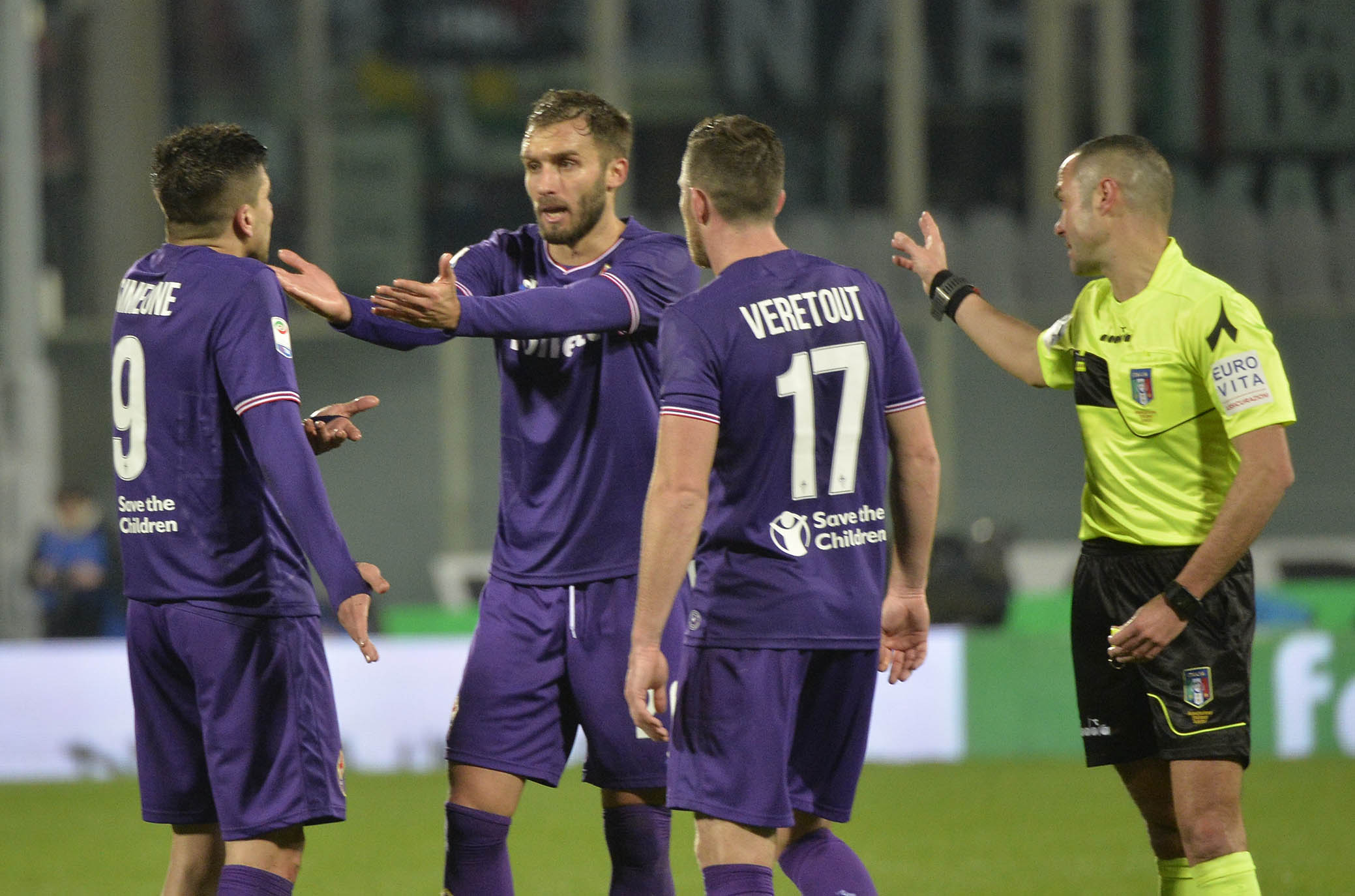 Guida, precedenti: 0 vittorie nelle ultime 4. Dal rigore tolto con la Juve agli errori col Chievo