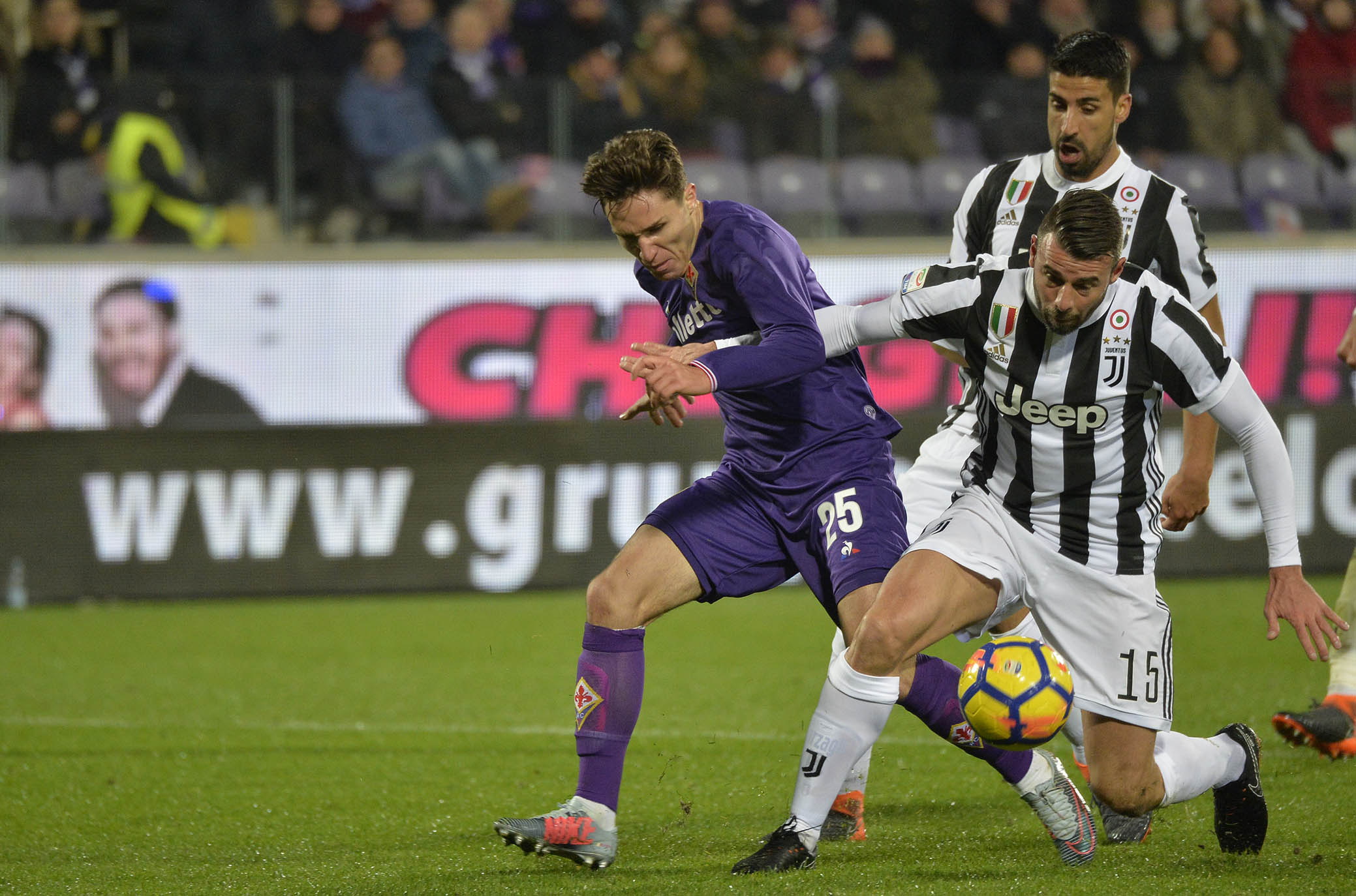 Juve, futuro di Mandzukic in dubbio: i bianconeri pensano anche a Chiesa
