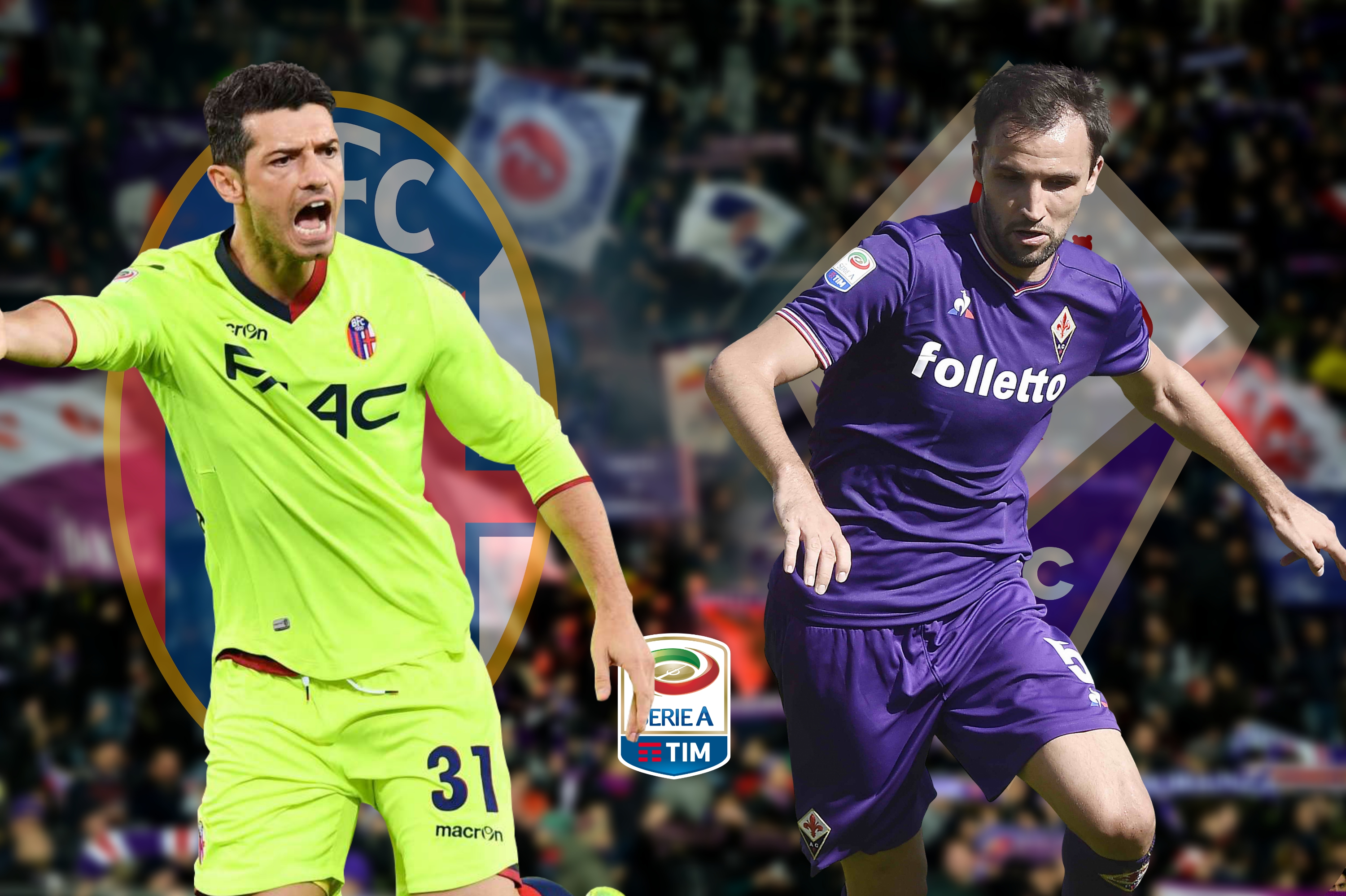 Bologna-Fiorentina finisce 1-2: Veretout e Pulgar da corner, poi decide Chiesa