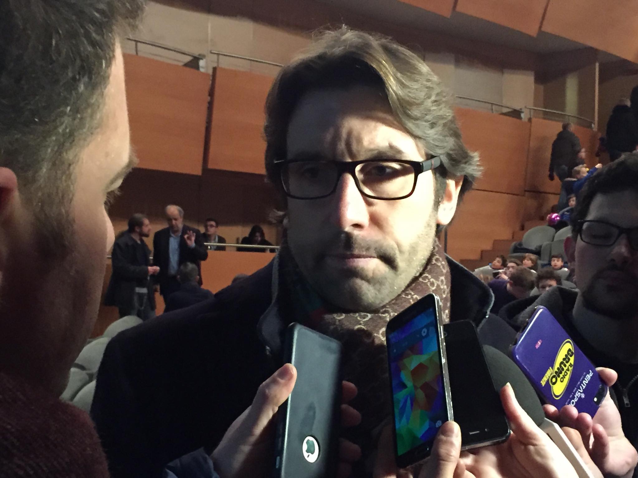 Ex viola, Guidi dice addio all'Under 19. Probabile futuro a Gubbio