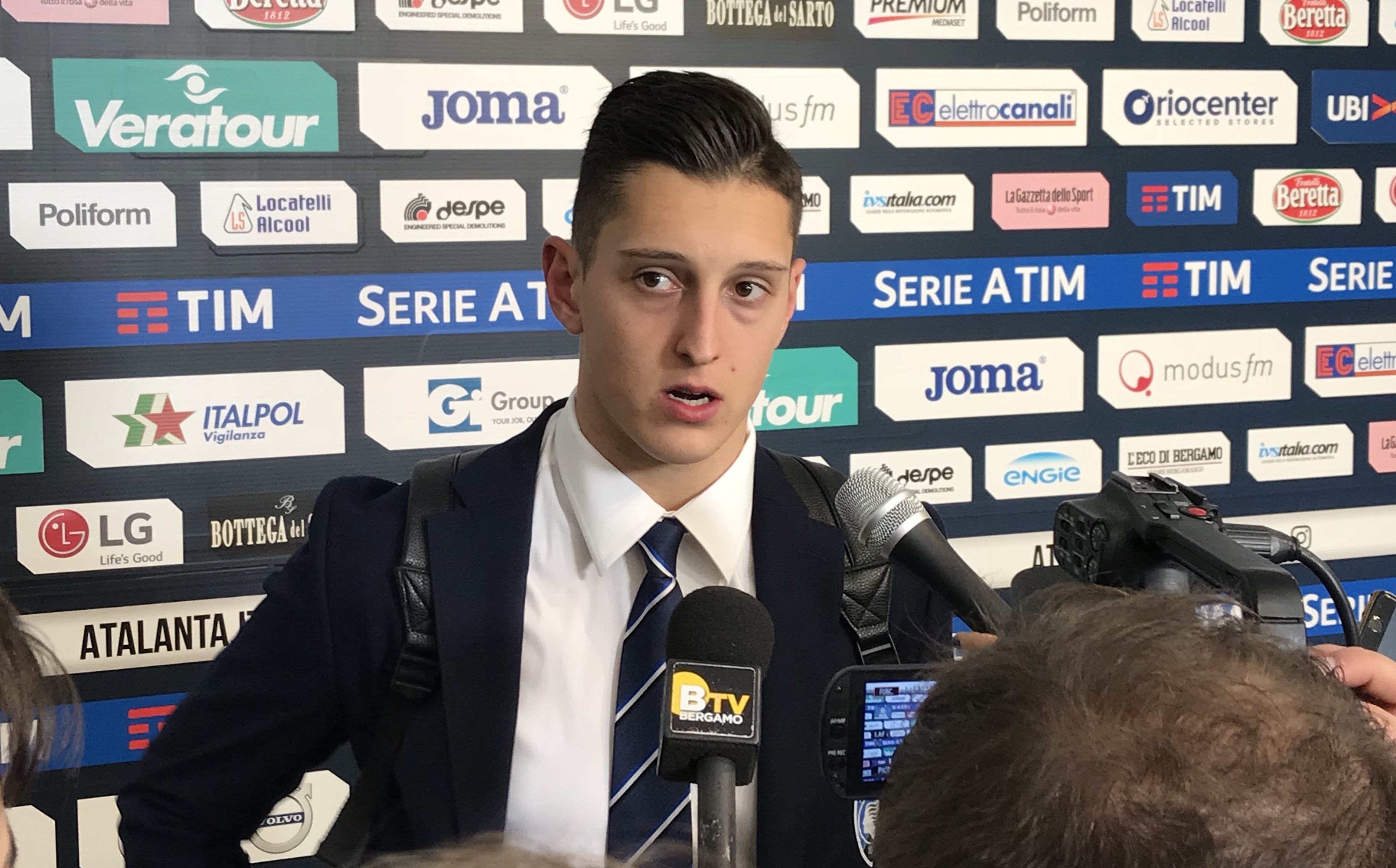 Atalanta, Gollini: "La Coppa Italia è un sogno. Concentrati su entrambi i fronti"