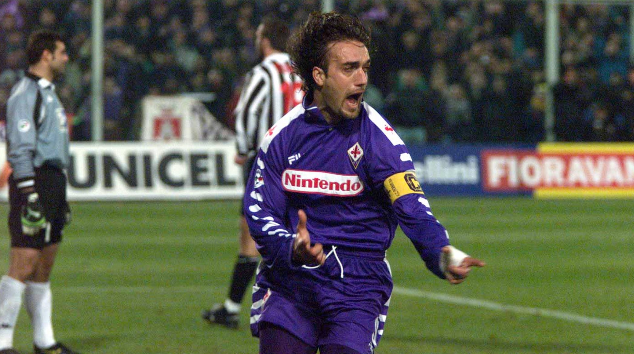 Batistuta e il 'record' di CR7: "Riposando mi pare più facile..."