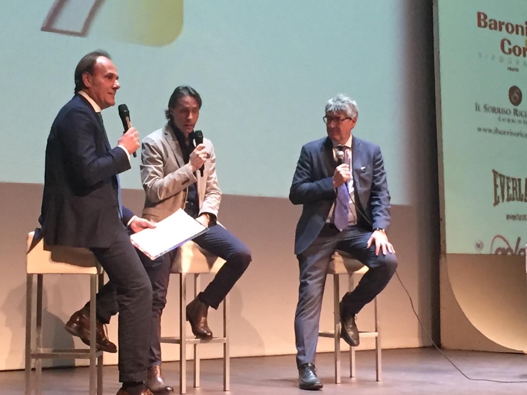Ancora Enrico Chiesa: "Spero che Federico mi possa superare. Gli faccio i complimenti"