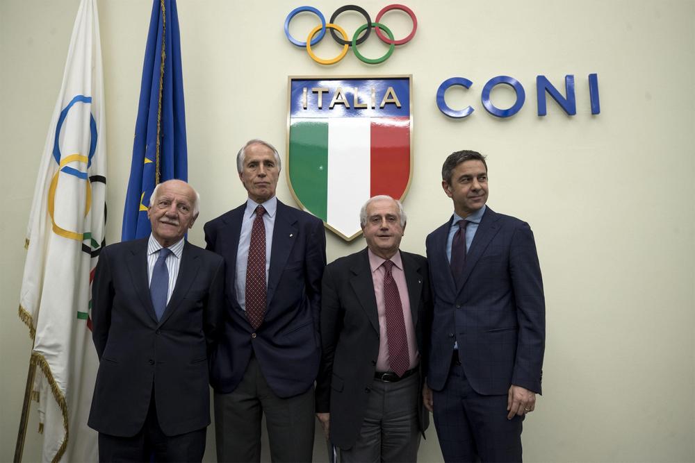 Malagò si prende il pallone: controllo e discontinuità con la vecchia Figc