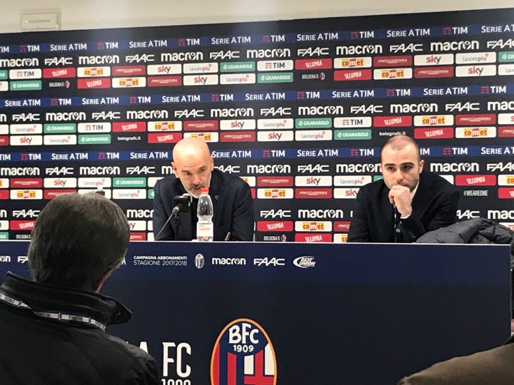 Pioli: "C'è un progetto con i Della Valle. Proprietà e tifosi hanno facilitato il lavoro. Chiesa, una perla"