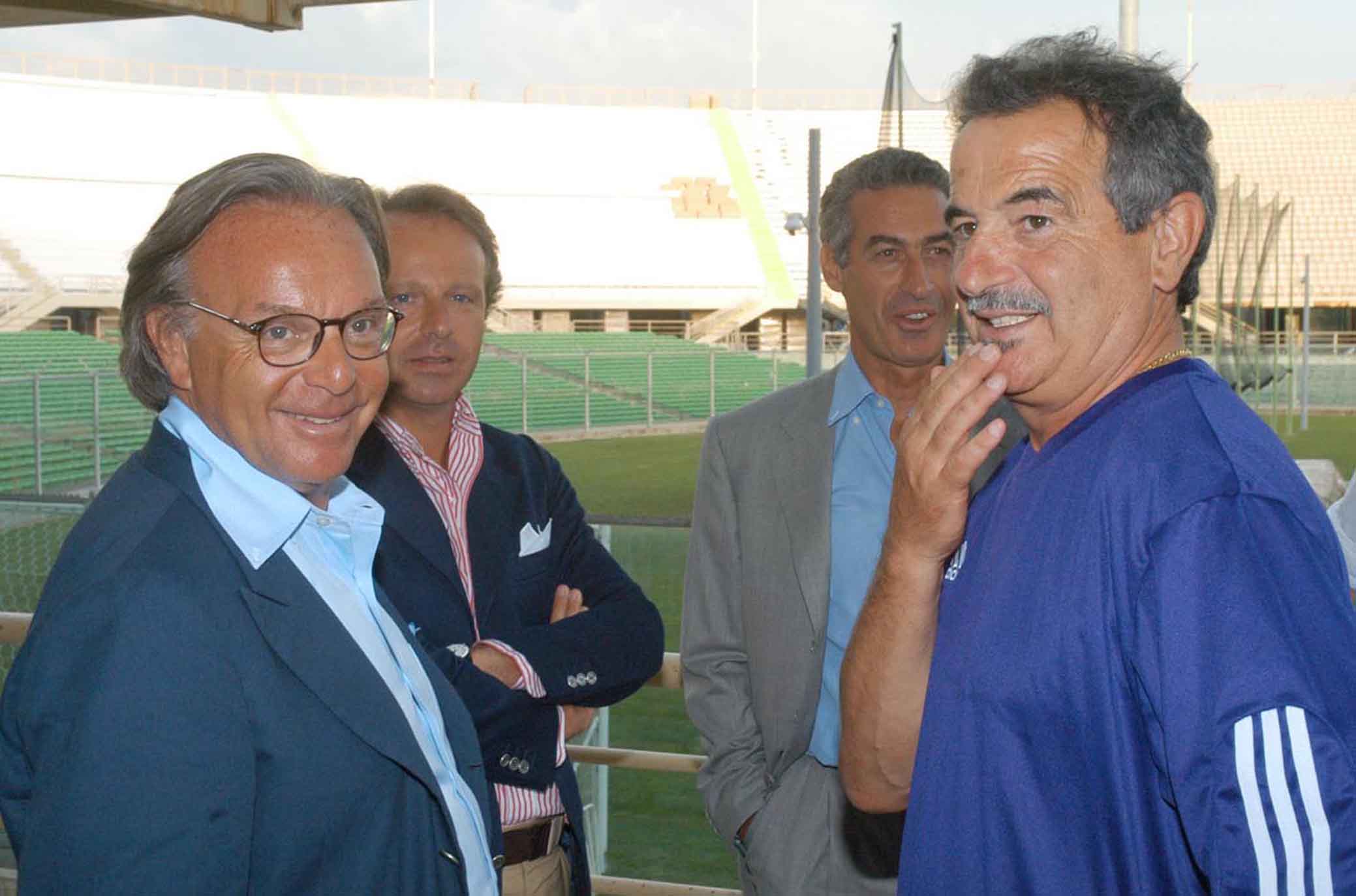 Salica: "Un marzo tremendo. Mondo cuore viola, anche DDV rimasto molto colpito"