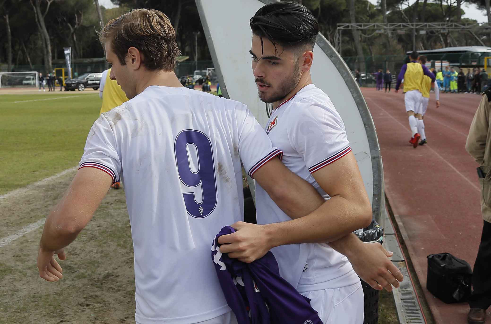 Le immagini di Inter-Fiorentina nel Fotoalbum di VI.IT