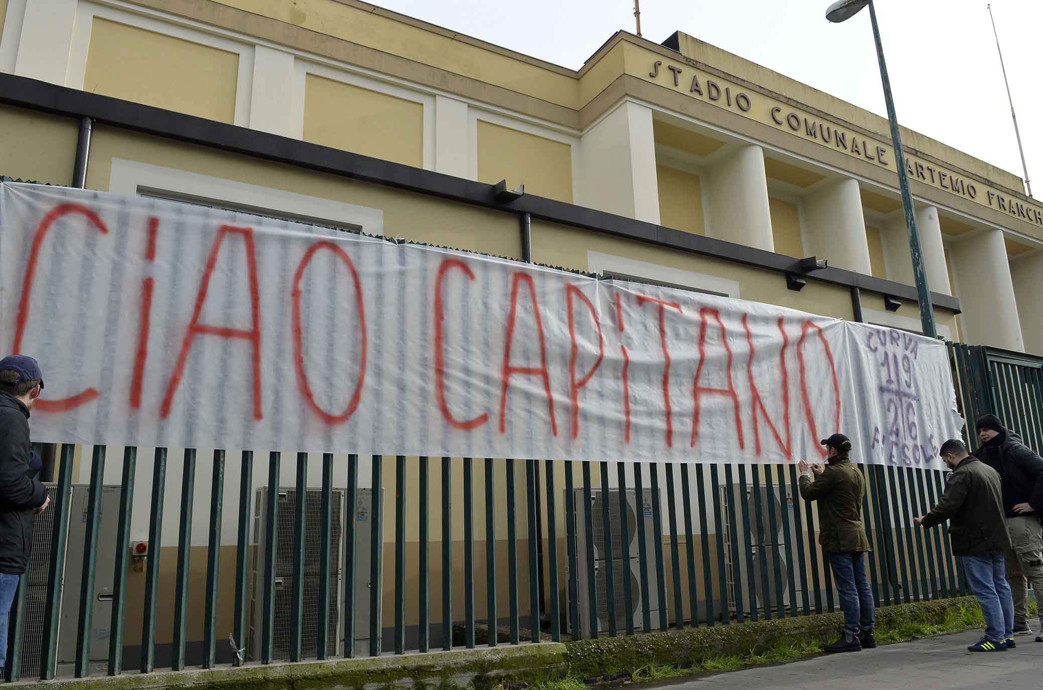 I capitani viola, bella gente: il primo fu Ermanno Barigozzi