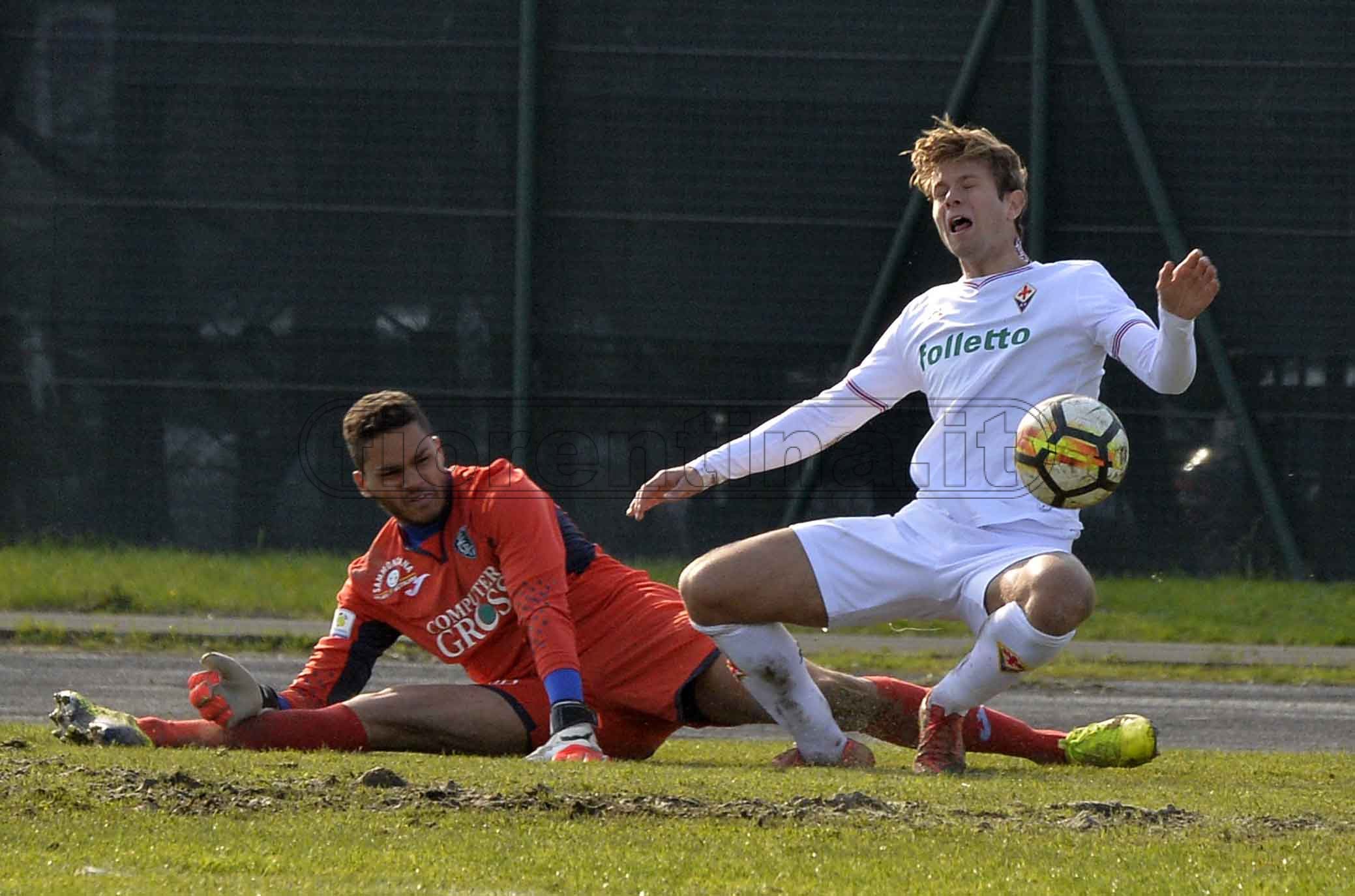 Ag. Gori: "E' il fiore all'occhiello della Fiorentina. Spero che possa fare come Cutrone"