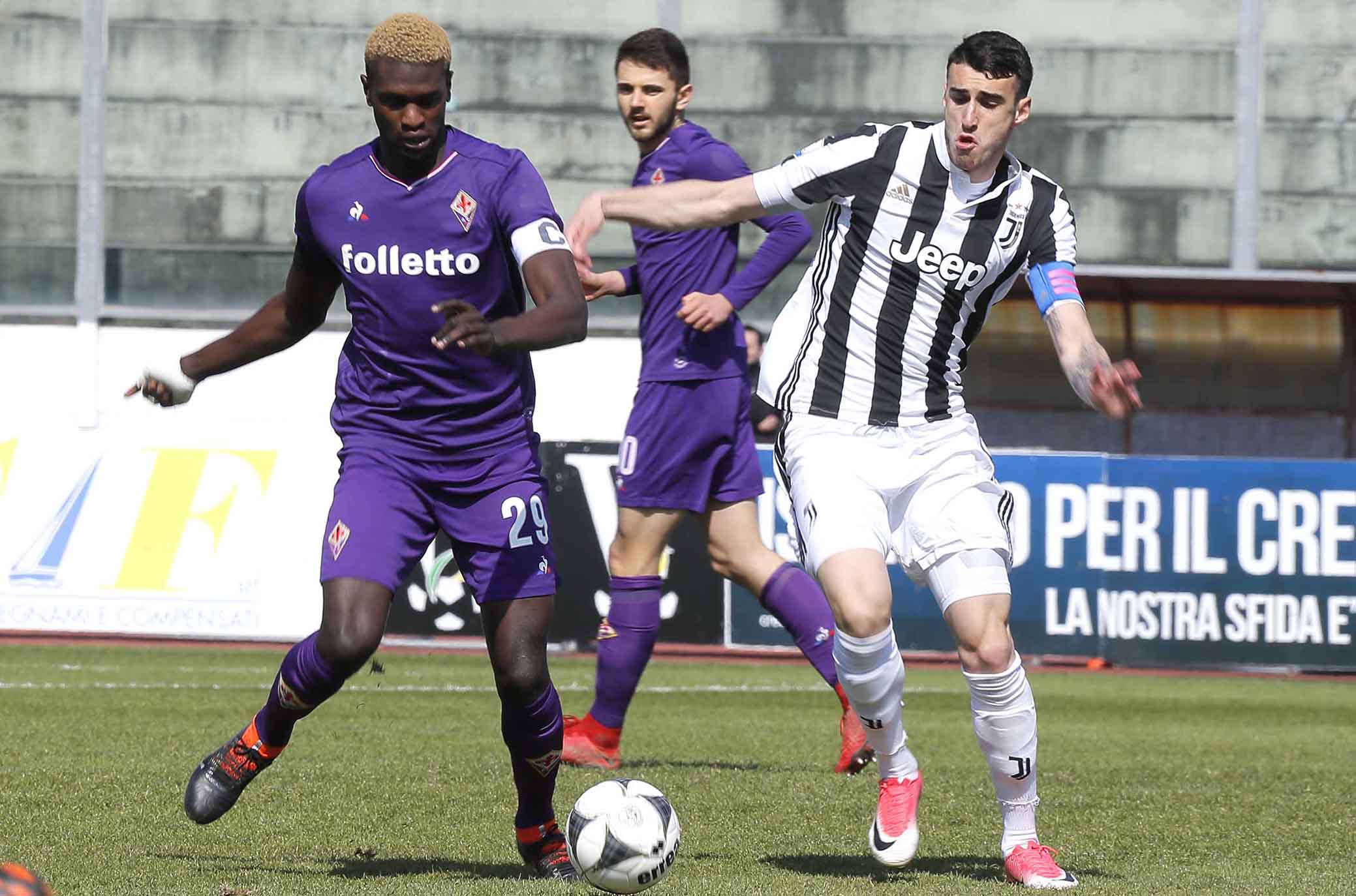 FIORENTINA - JUVENTUS 26-03-2018 DIAKHATE SILPRESS/GALASSI SILVANO