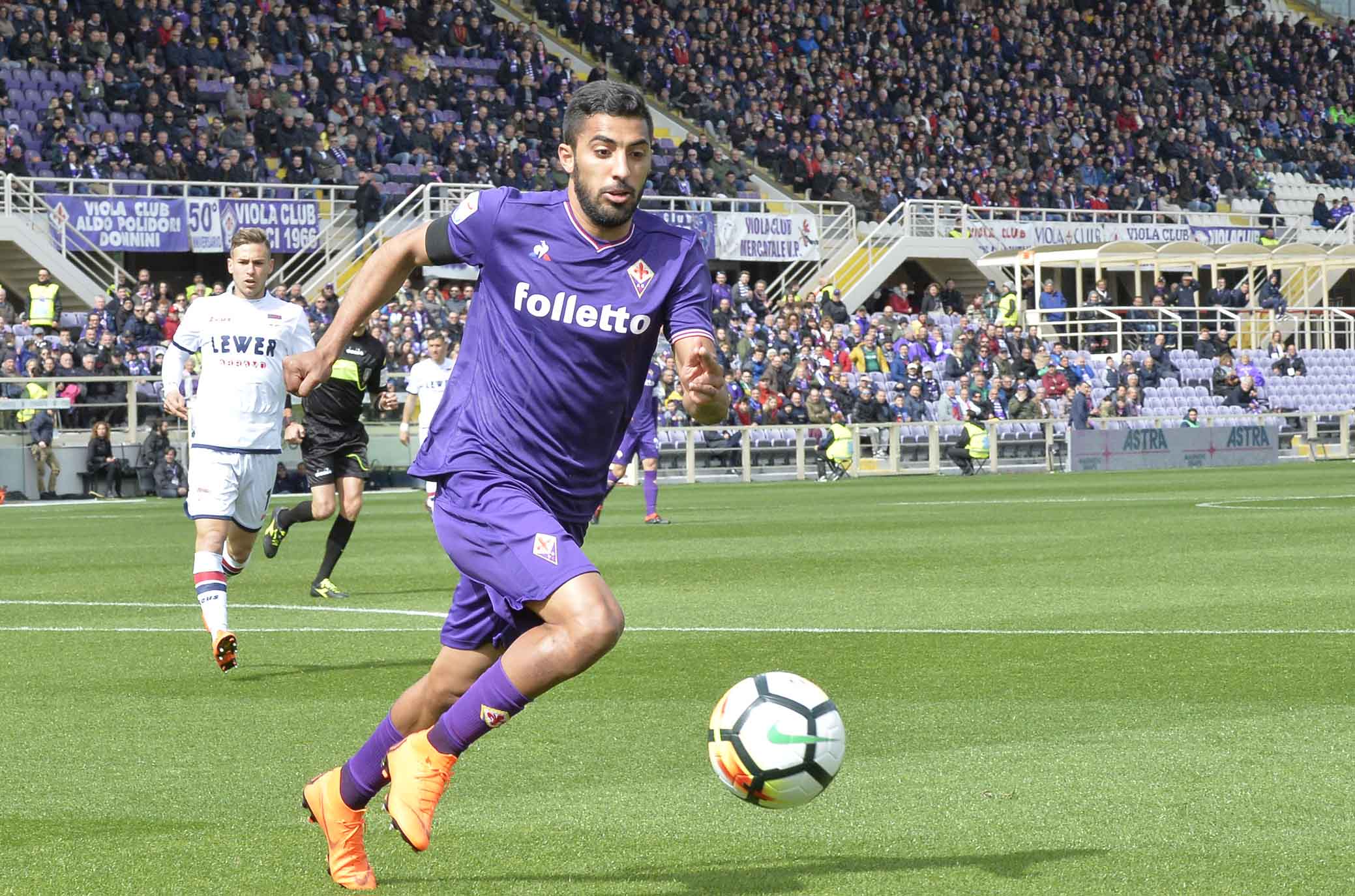 IND. VI.IT: ci siamo per Maxi Olivera all'Olimpia: i dettagli dell'operazione