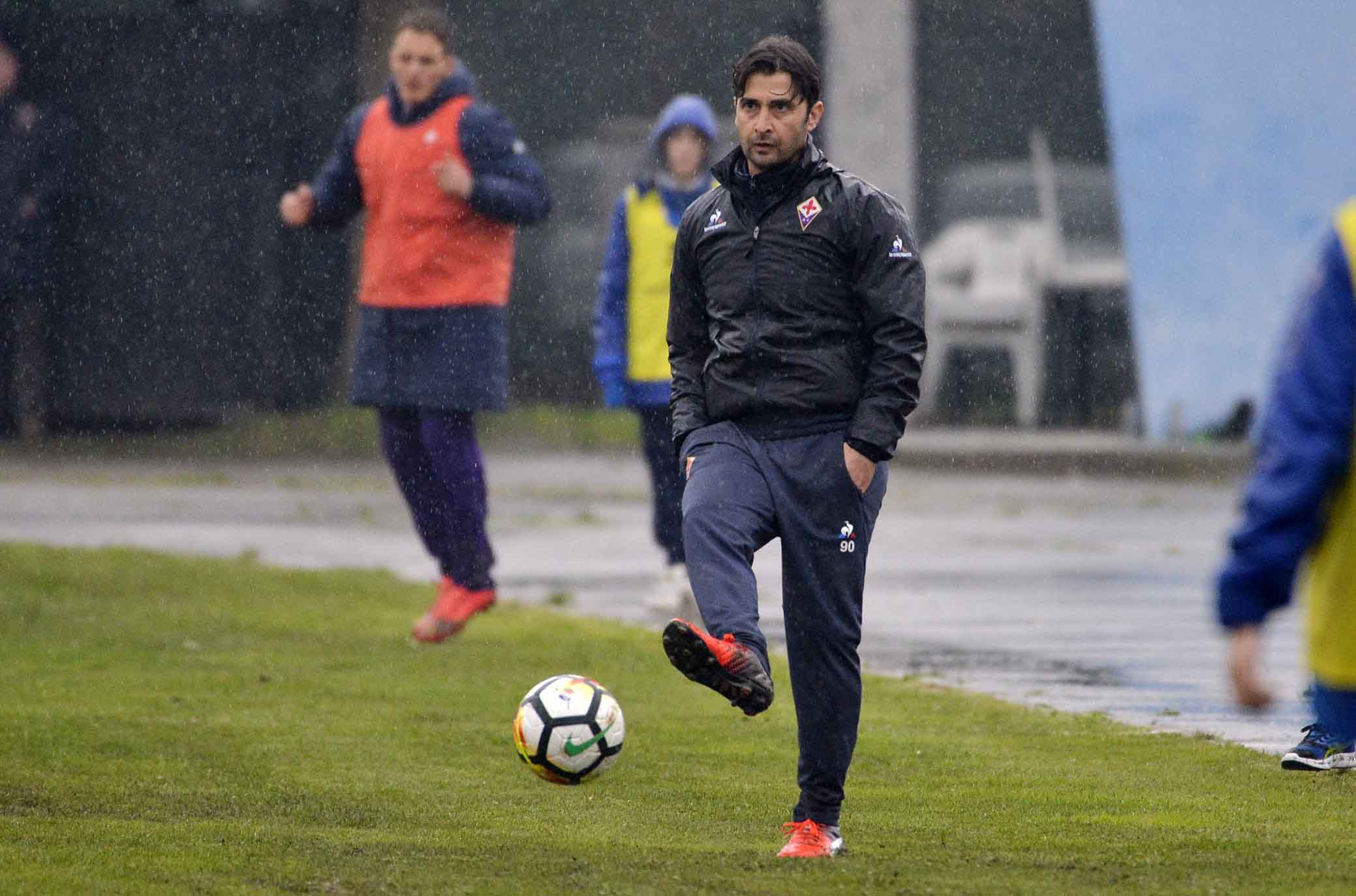 FIORENTINA PRIMAVERA-ASCOLI 15-03-2018. EMILIANO BIGICA. SILPRESS/GALASSI SILVANO