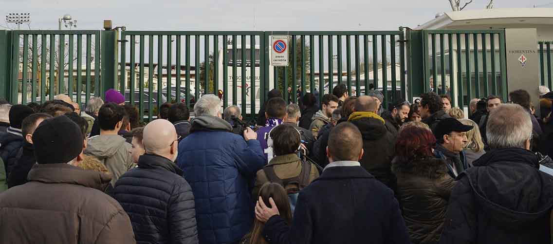 Dg Udinese: "Piangevano tutti in quell'hotel, nessuno riusciva a parlare"