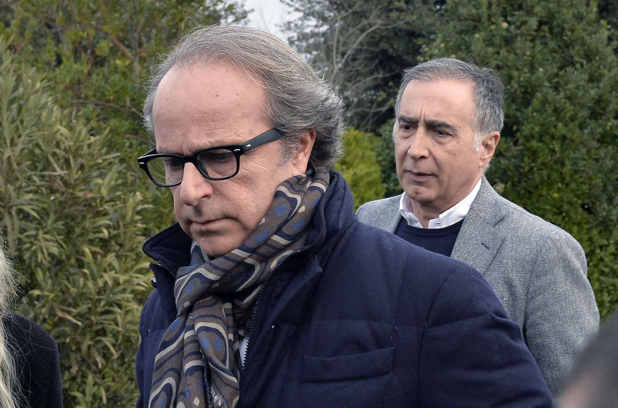 La carica di ADV: altro tuffo nel mondo viola. Due giorni di Fiorentina, tutti a cena insieme