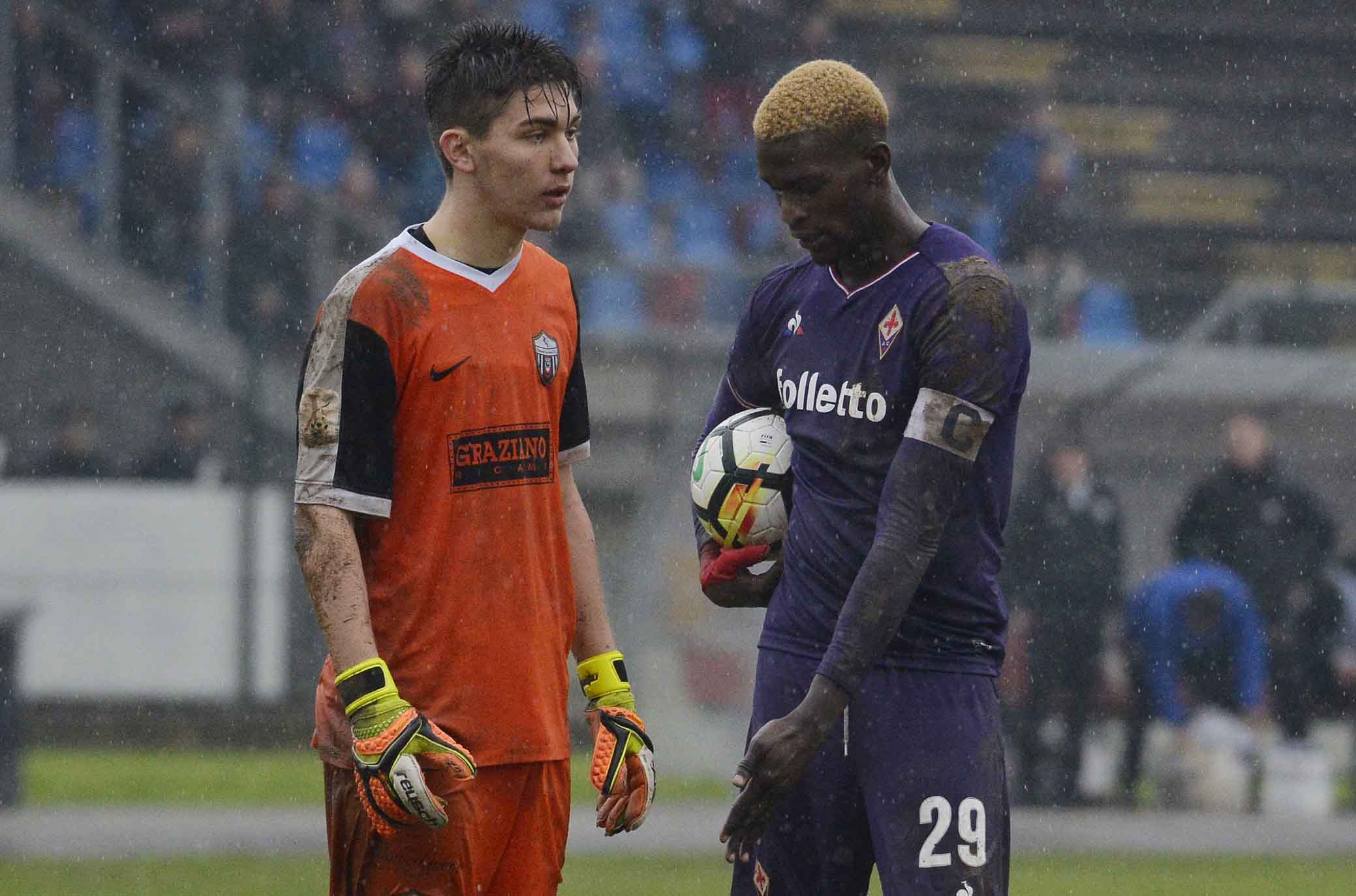 T. Viareggio, Fiorentina-Ascoli 3-2. Le immagini nel FOTOALBUM di VI.IT