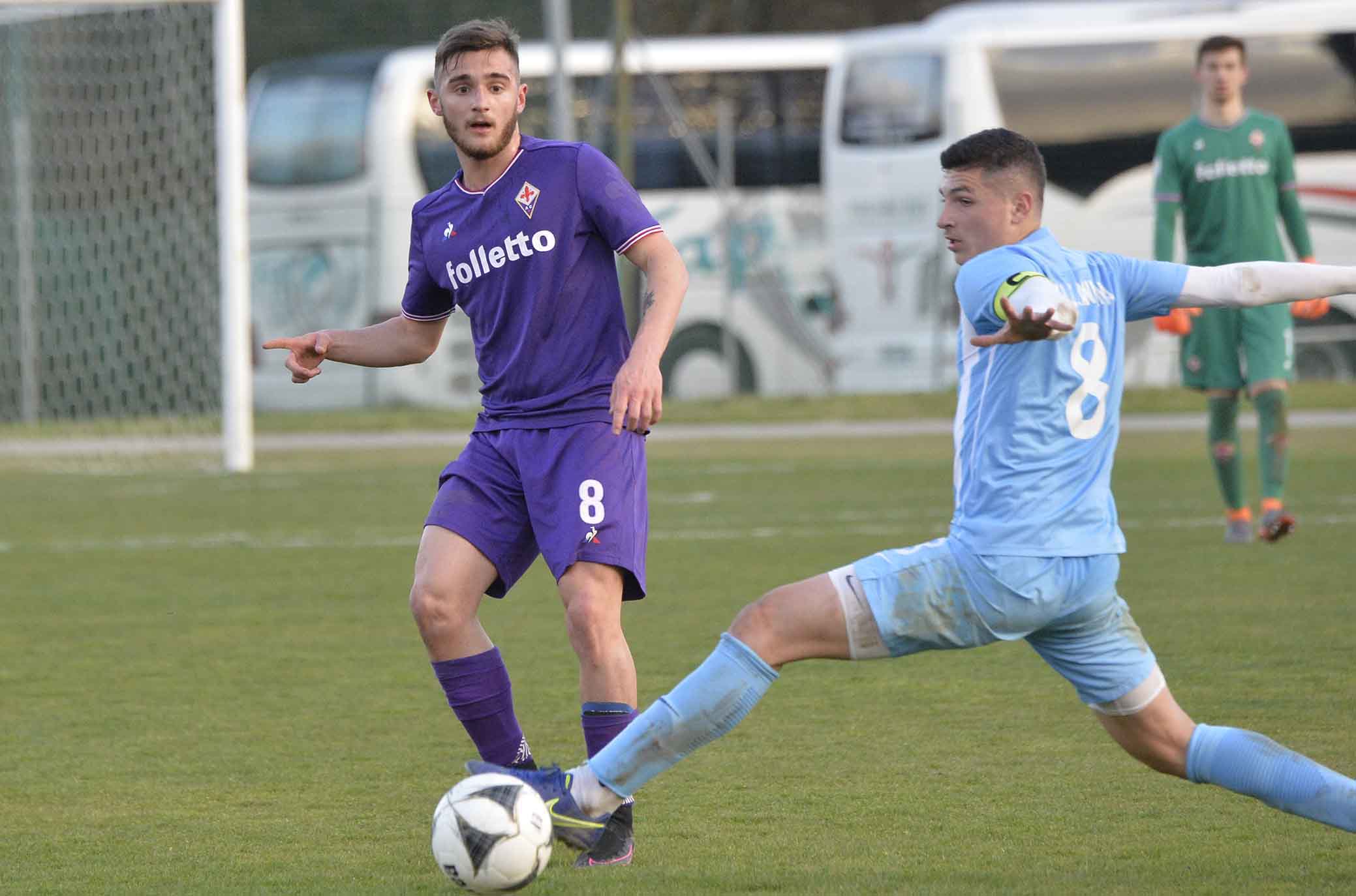 T. Viareggio, Fiorentina-Pas Giannina 2-2. Le immagini nel FOTOALBUM di VI.IT