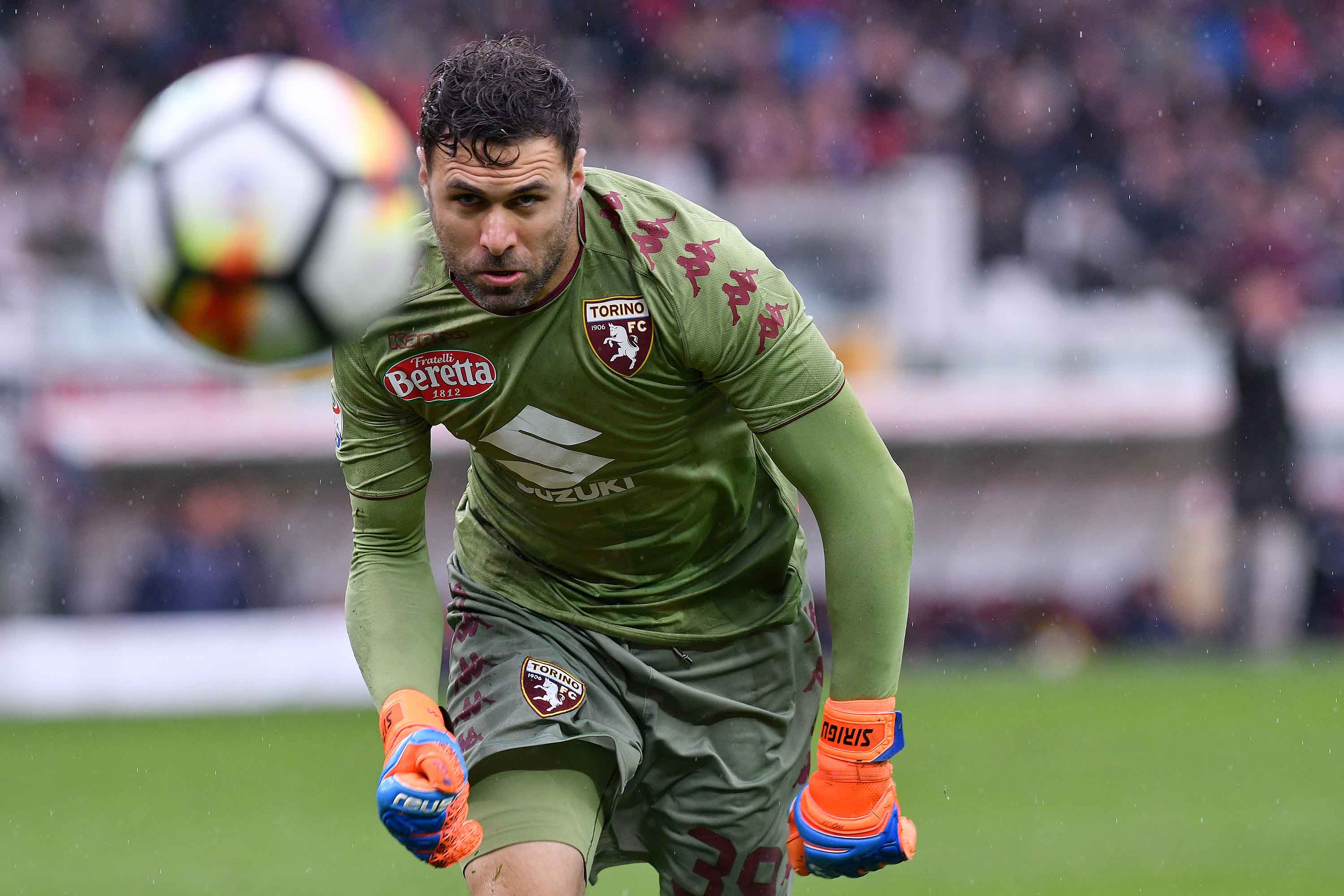 Sirigu: "Mazzarri ha portato delle idee. L'anno scorso Astori mi disse..."